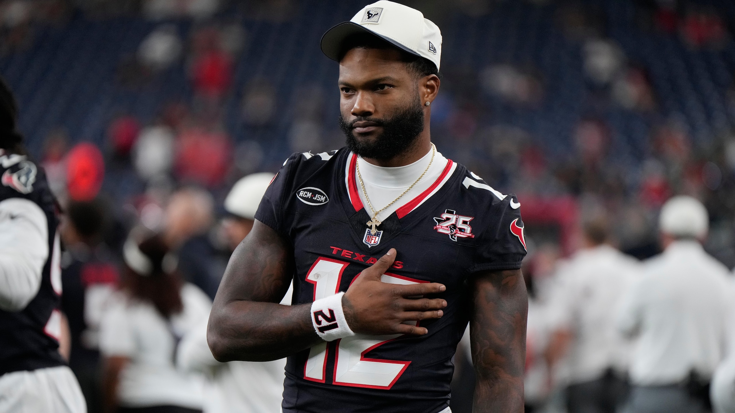 Raiders Texans Football