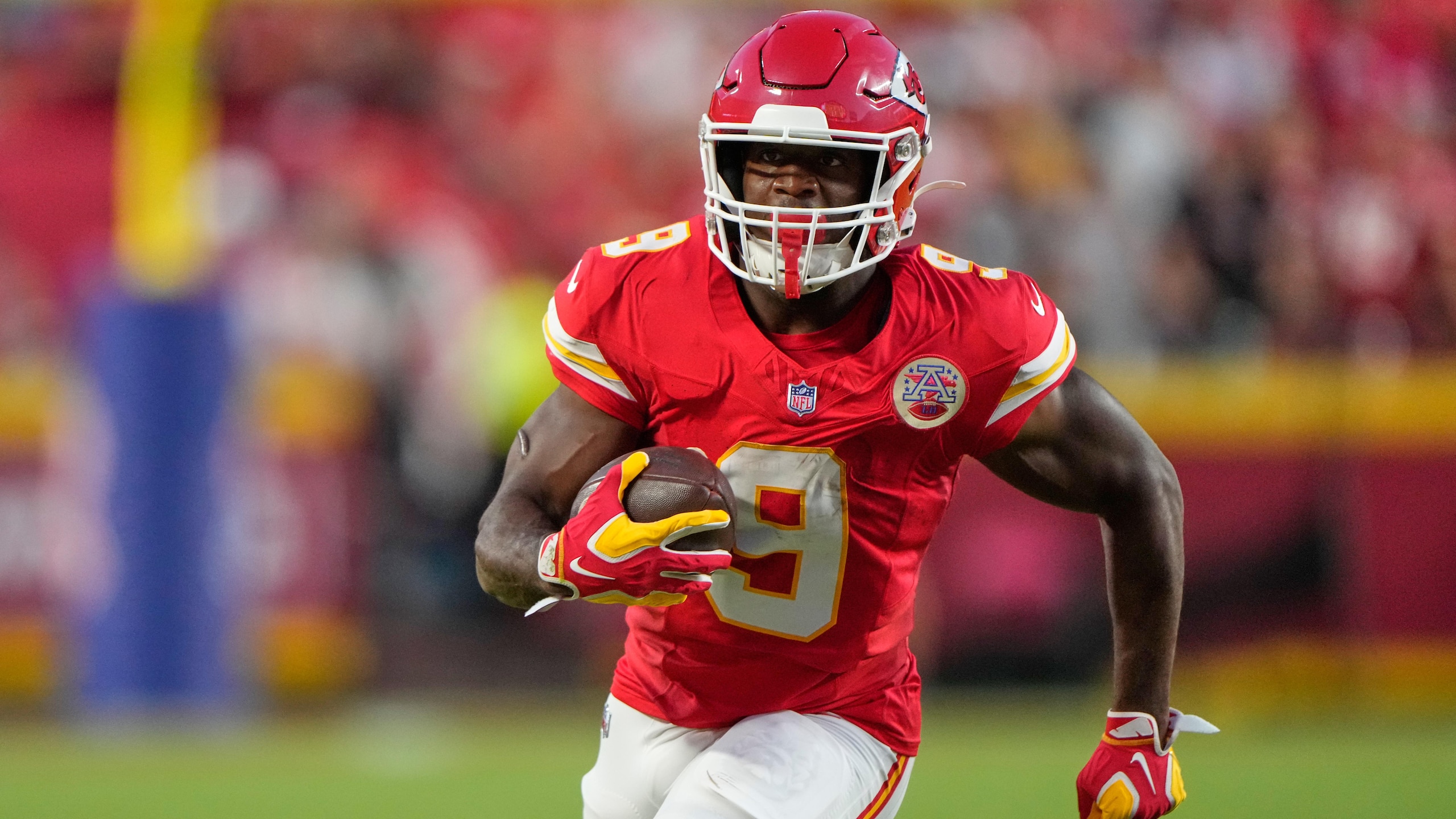 Broncos Chiefs Football