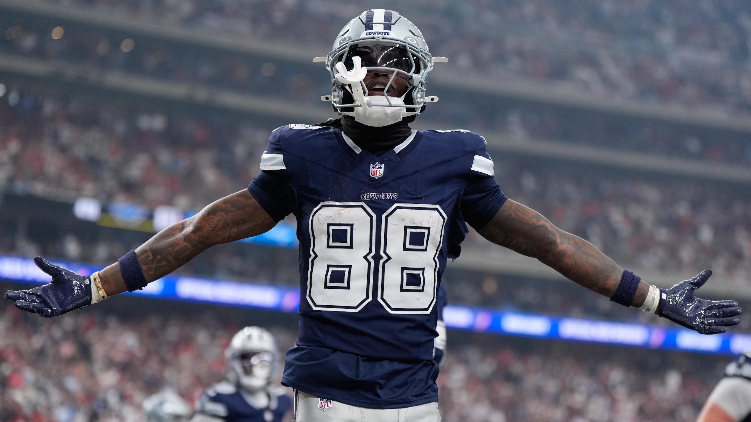 Cowboys Texans Football