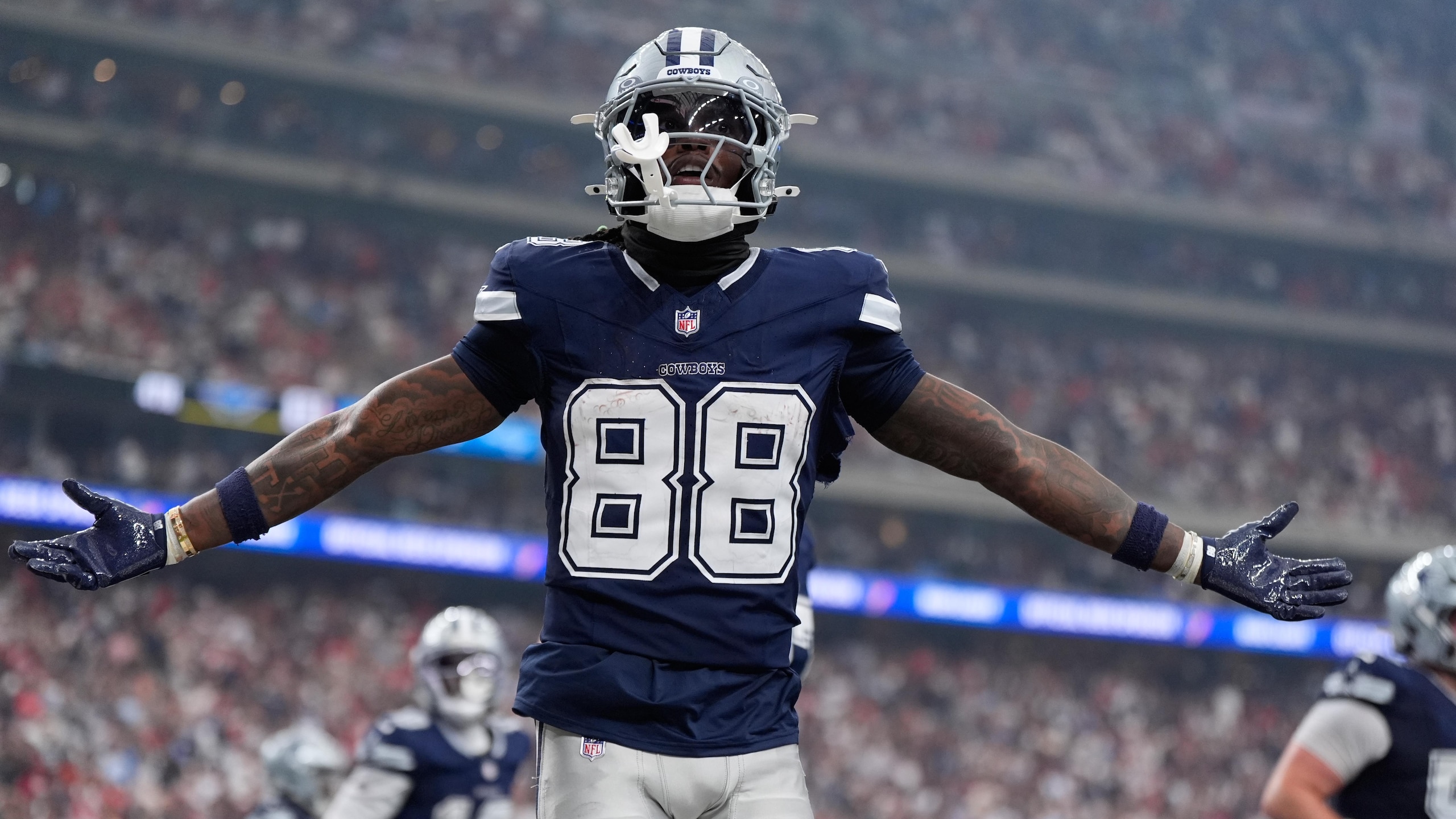 Cowboys Texans Football
