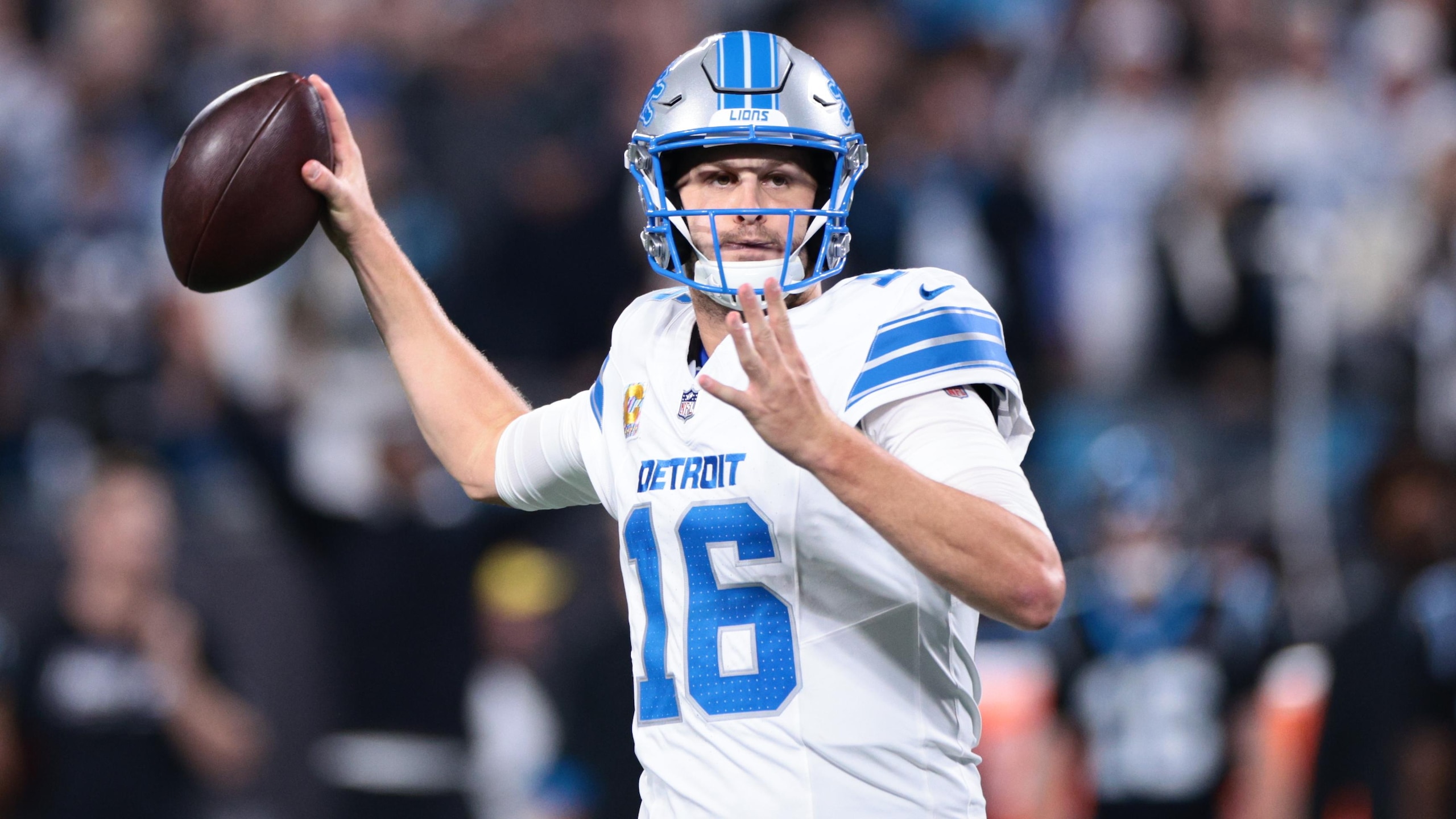 Lions Panthers Football