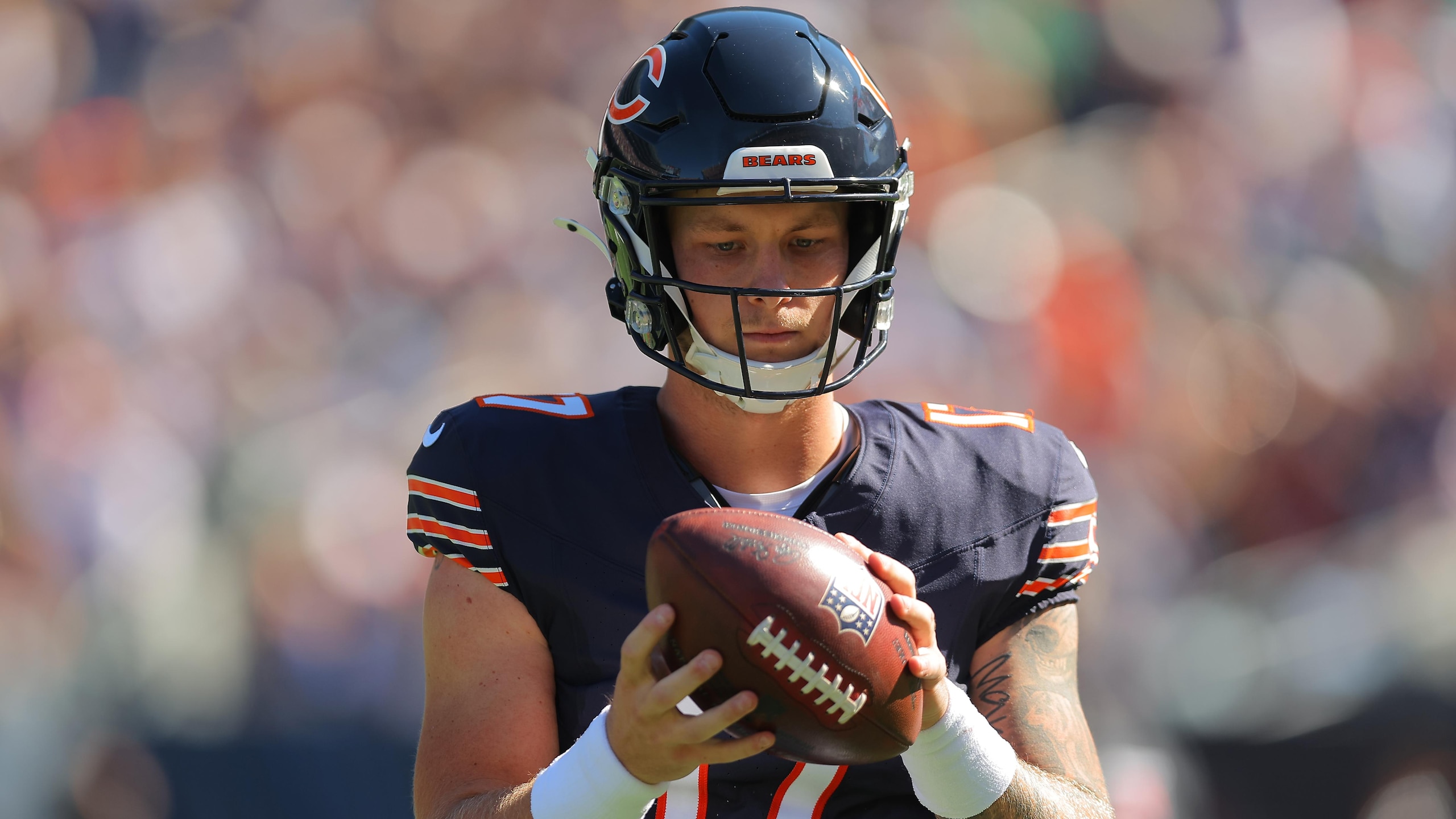 Jets Bears Football