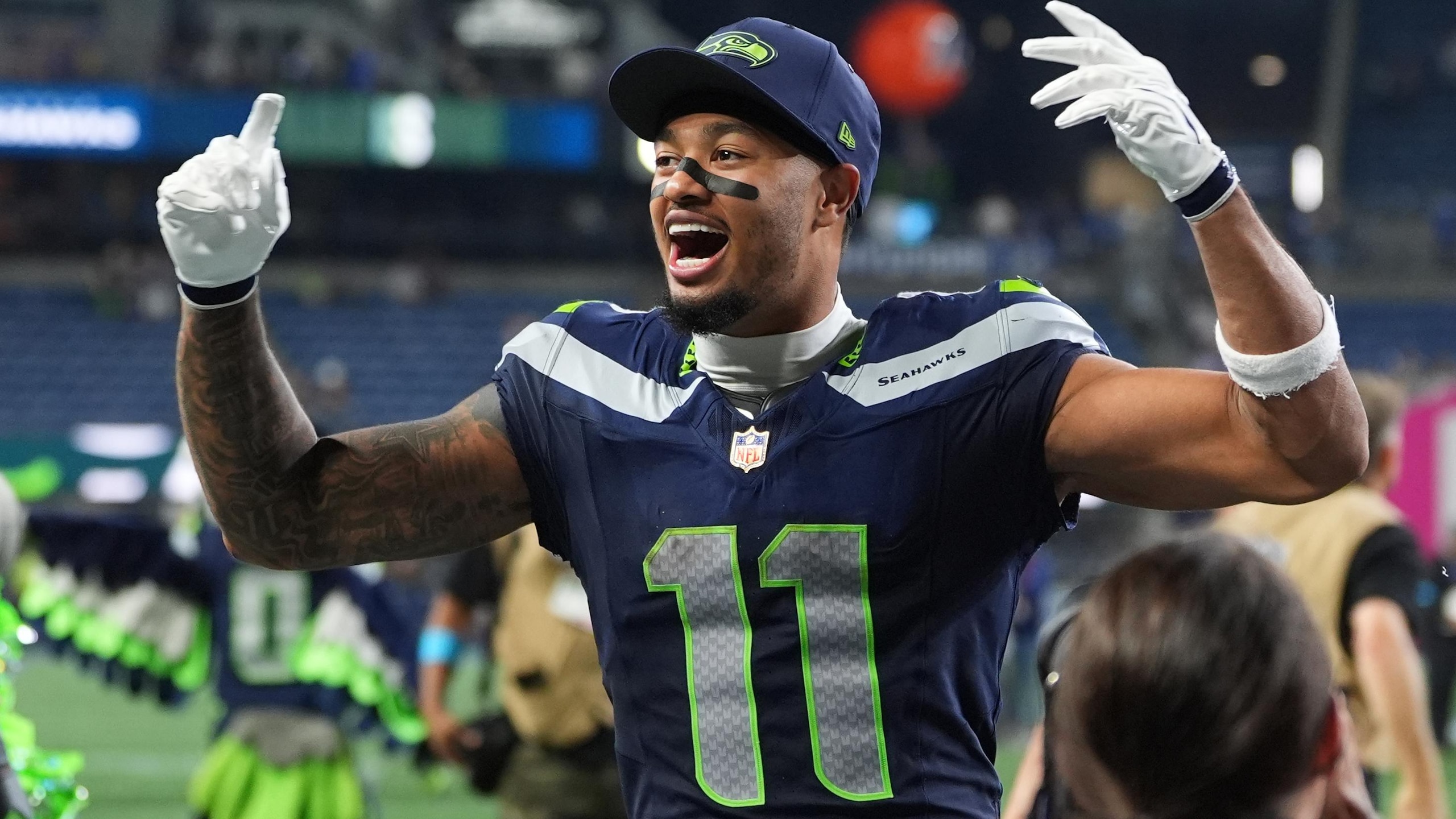 Patriots Seahawks Football