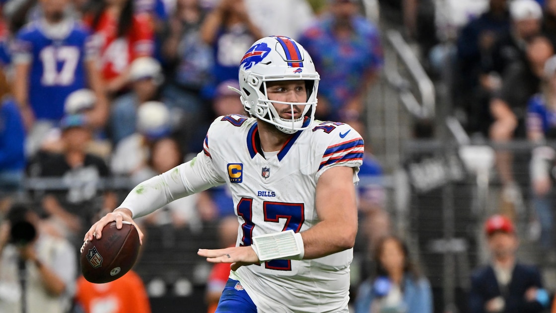 Bold Predictions for the Buffalo Bills' Post-Bye Stretch Run