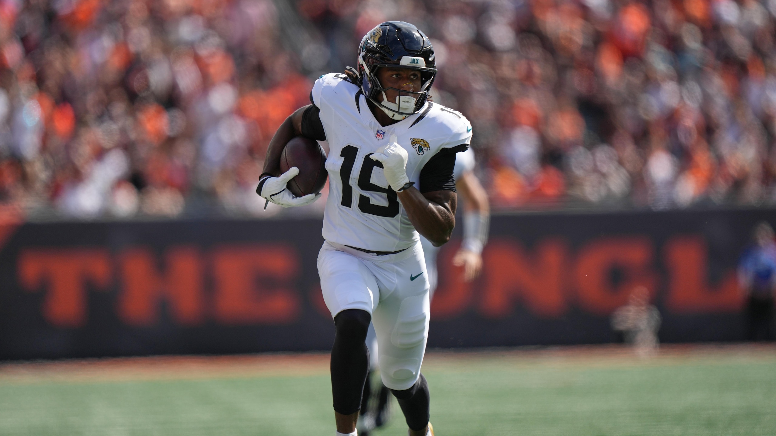Jaguars Bengals Football