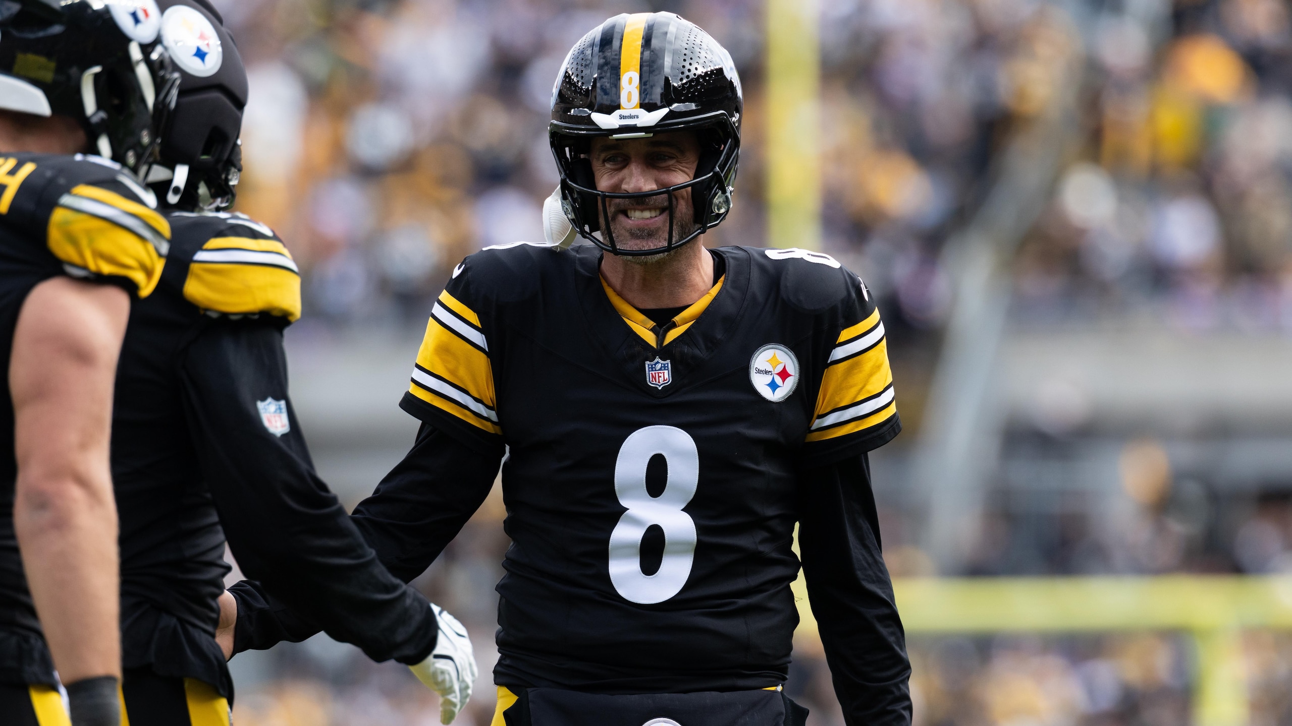 Colts Steelers Football