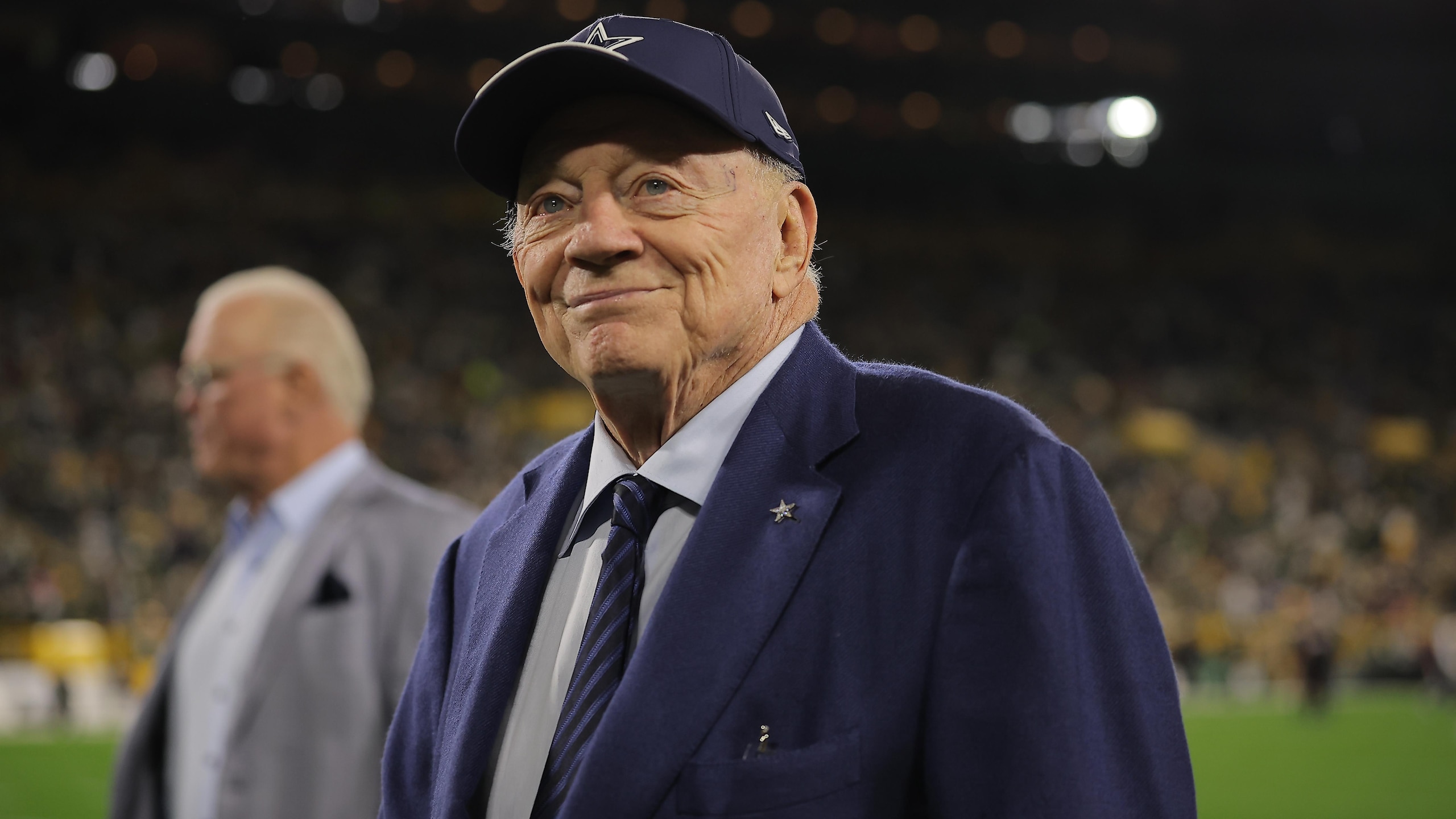 Cowboys Packers Football