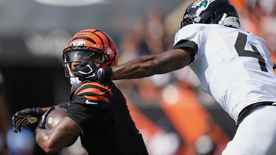 Ja'Marr Chase Concussion Update: Bengals WR Status After Hard Hit
