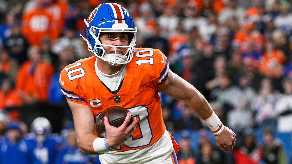 Bo Nix and Denver Broncos Make Rare Statistical History in Overtime Win