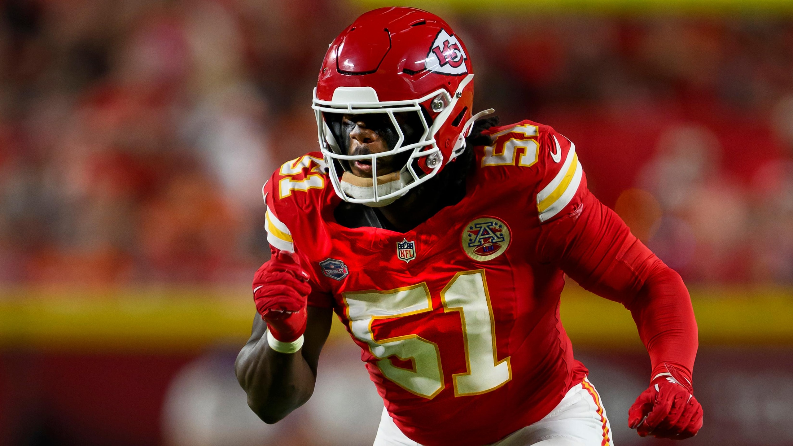 Broncos Chiefs Football
