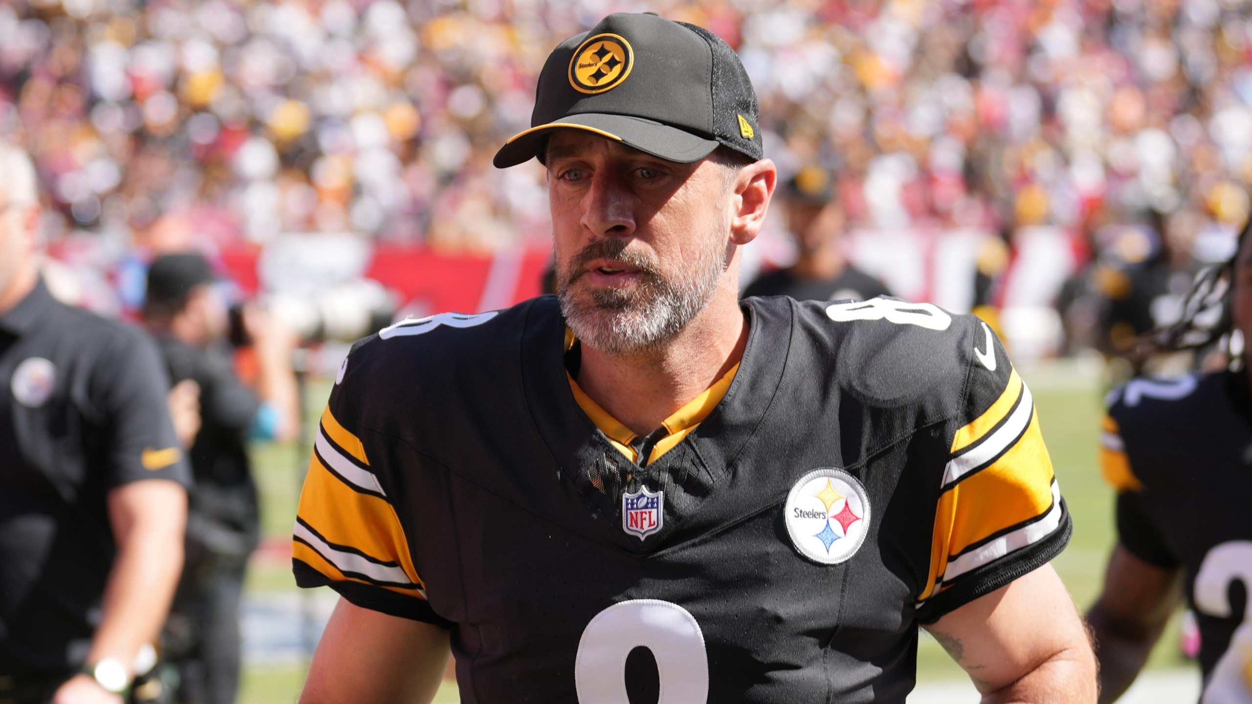 Steelers Buccaneers Football