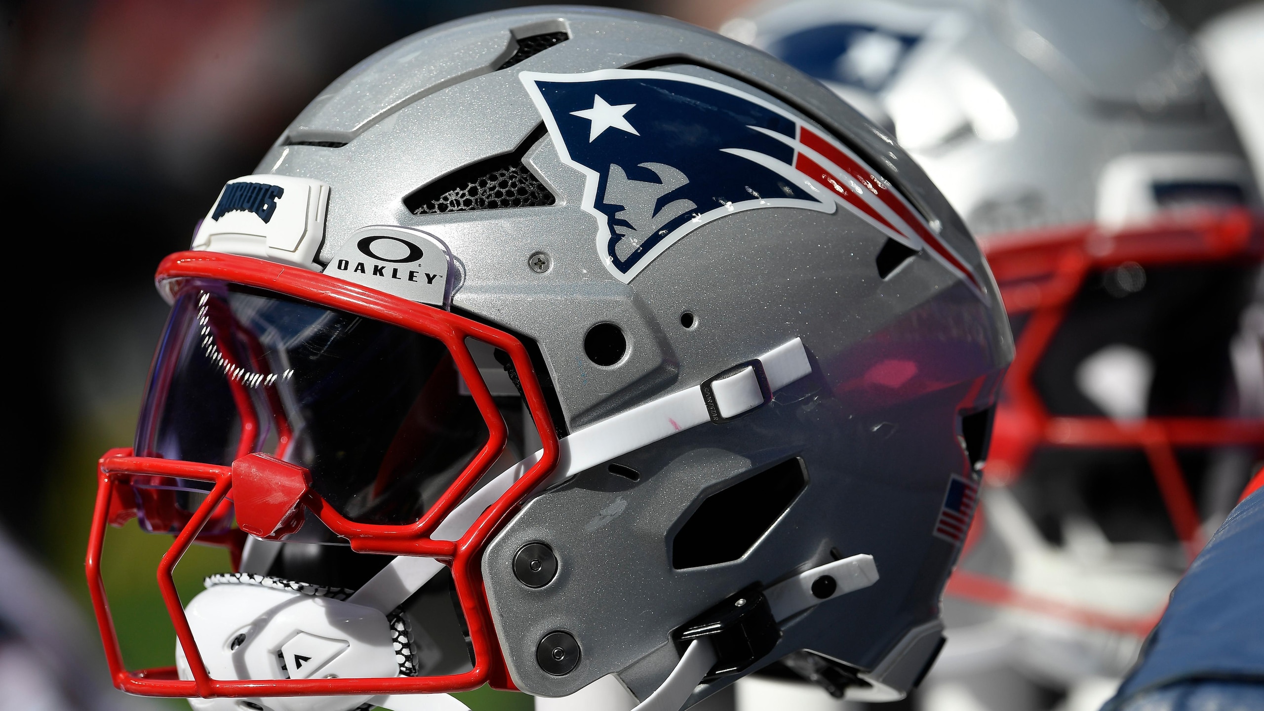 Patriots Bills Football