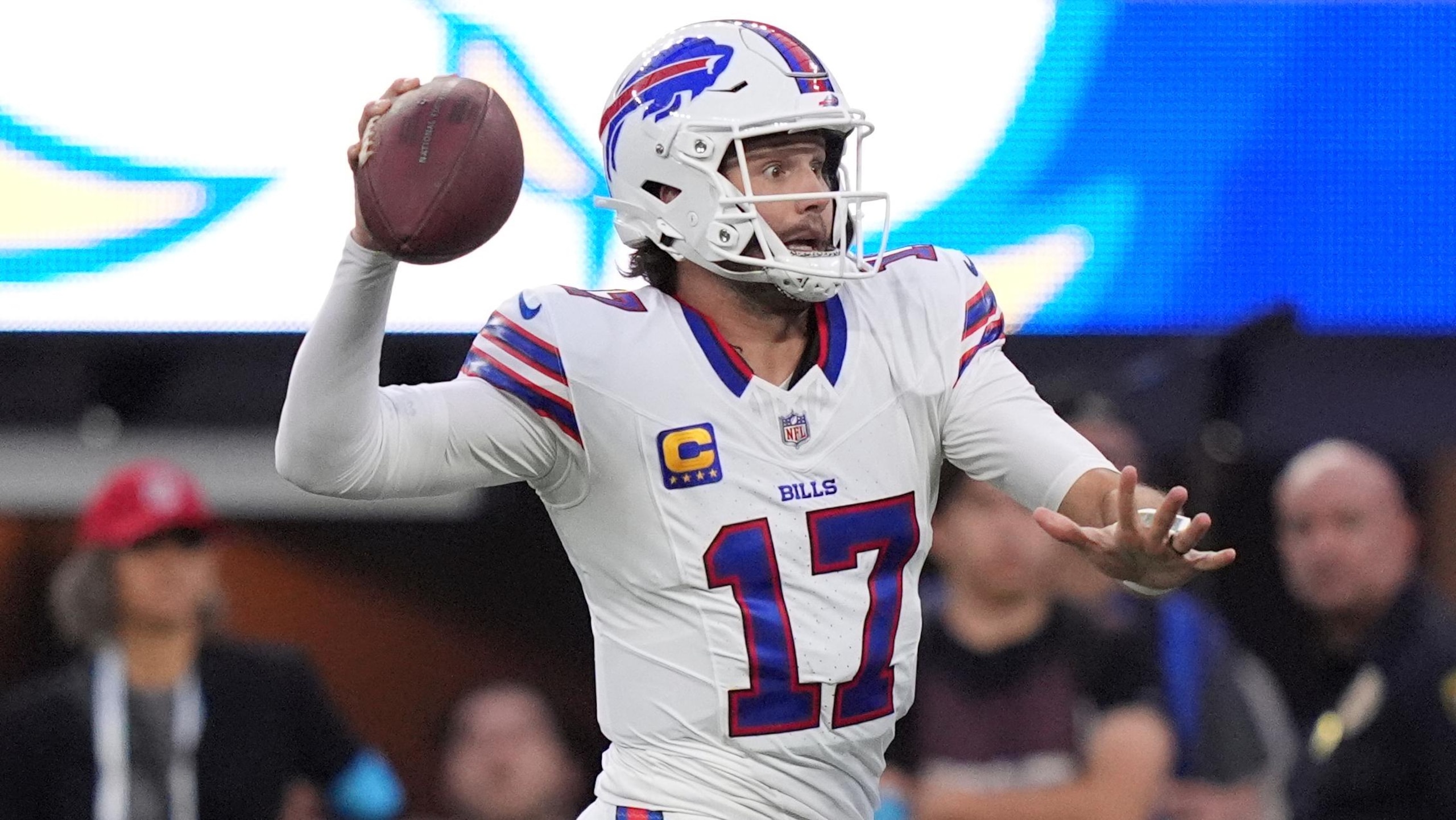 Bills Rams Football