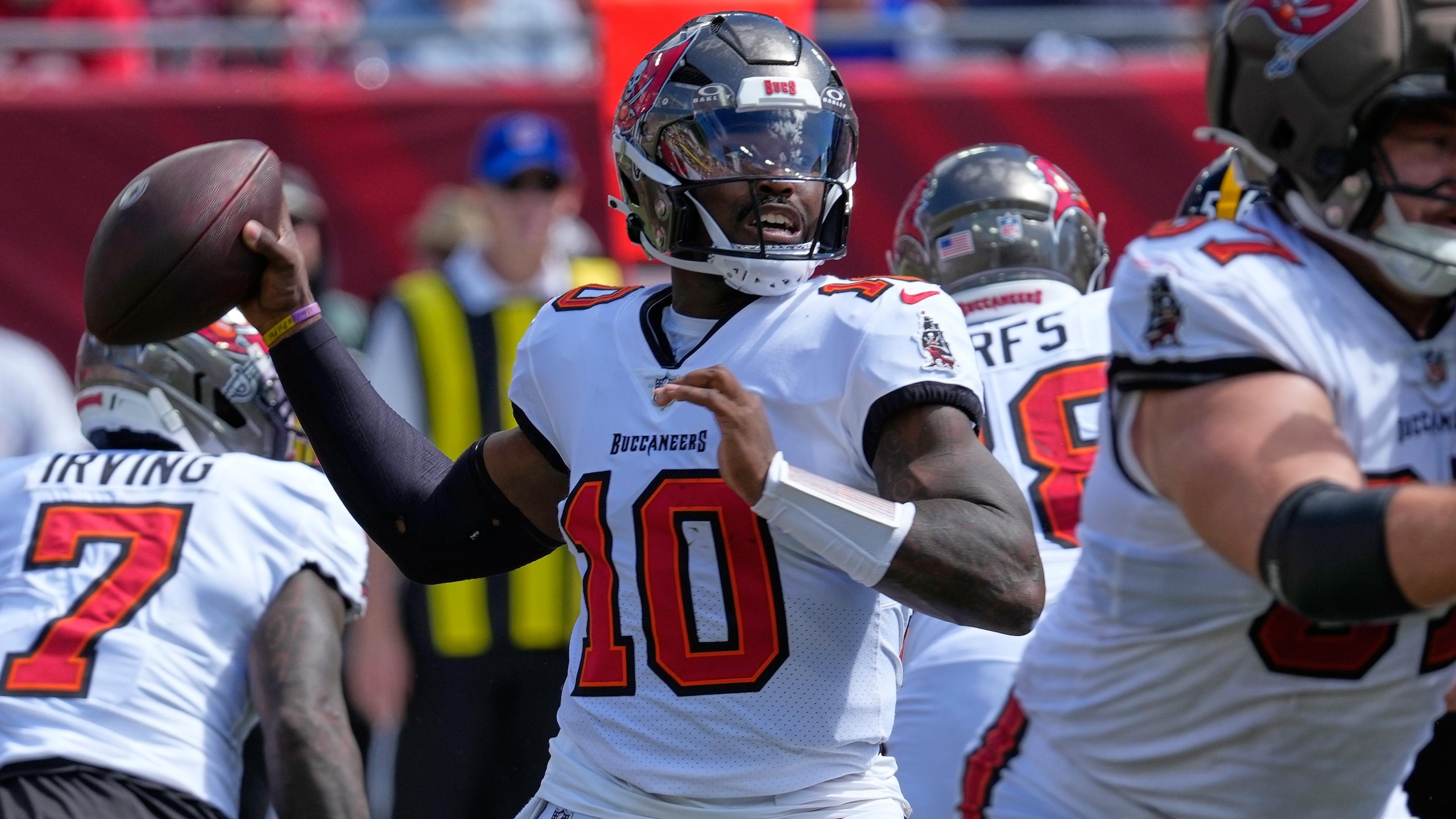 Steelers Buccaneers Football