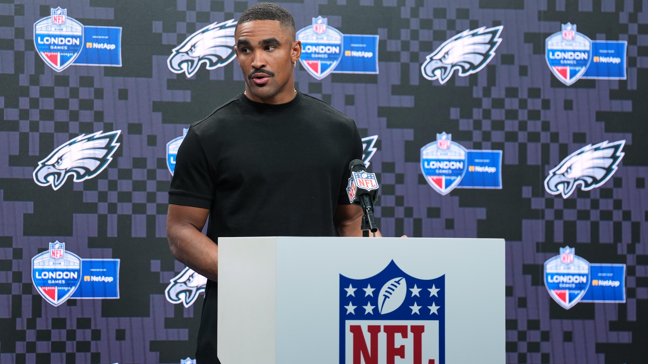 Eagles Jaguars Football