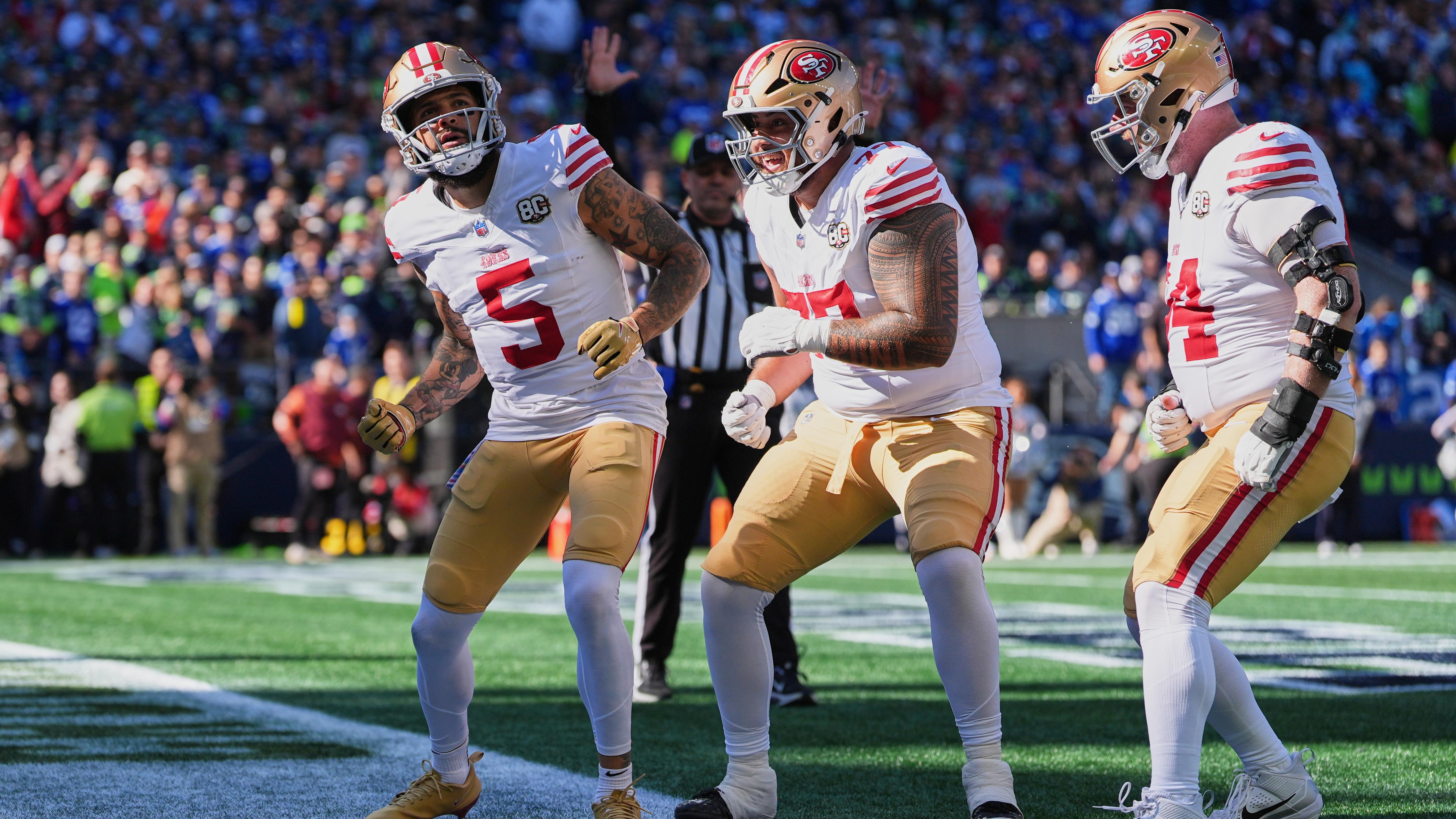 bleacherreport.com - Doric Sam - 49ers Troll Seahawks with Funny 'Coffee' Video After Win in Rivalry Game to Stay Undefeated
