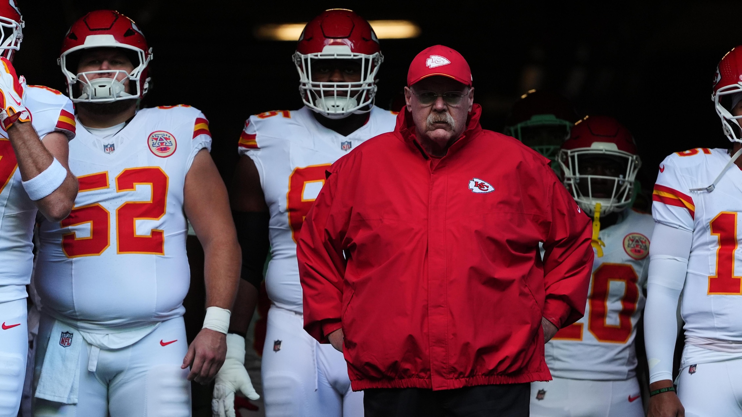 Chiefs Seahawks Football