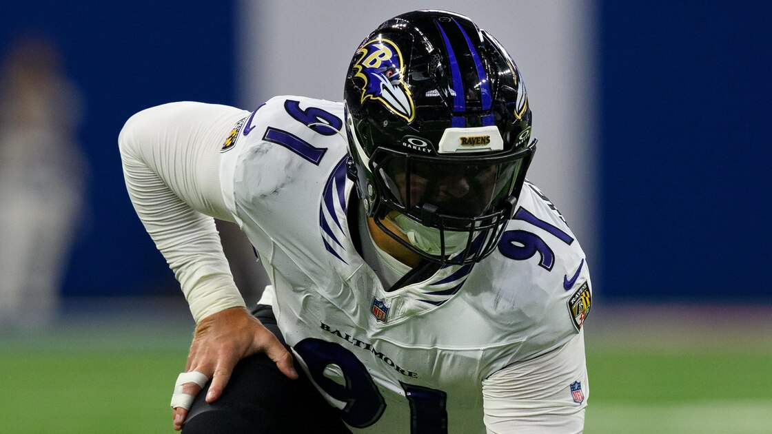 Trey Hendrickson Injury Update, Latest Rumors on Ravens Star's Return ...