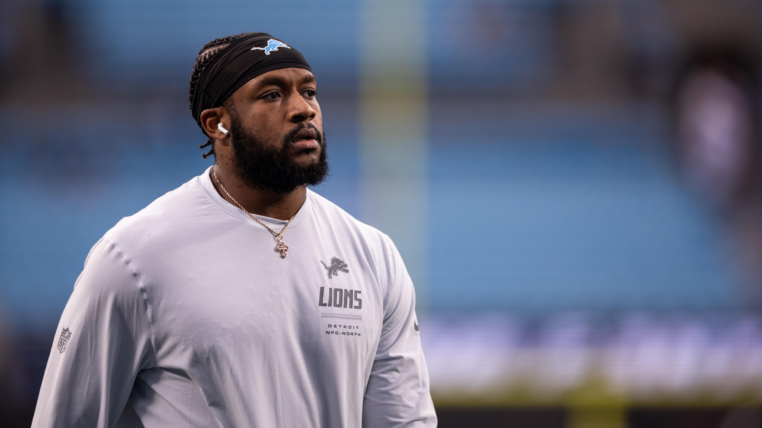 Lions Panthers Football