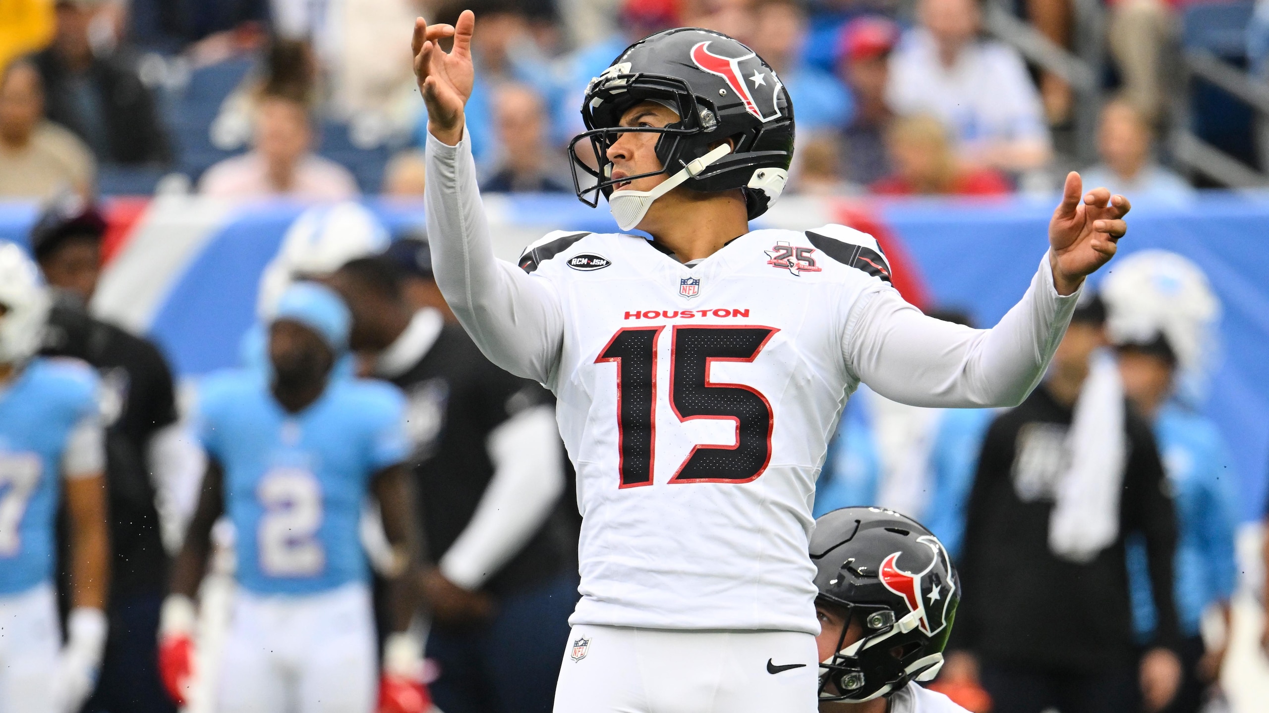 Texans Titans Football