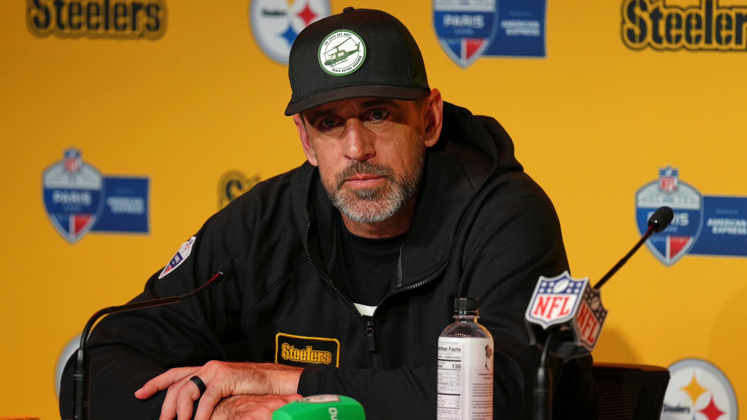 Steelers Saints Football
