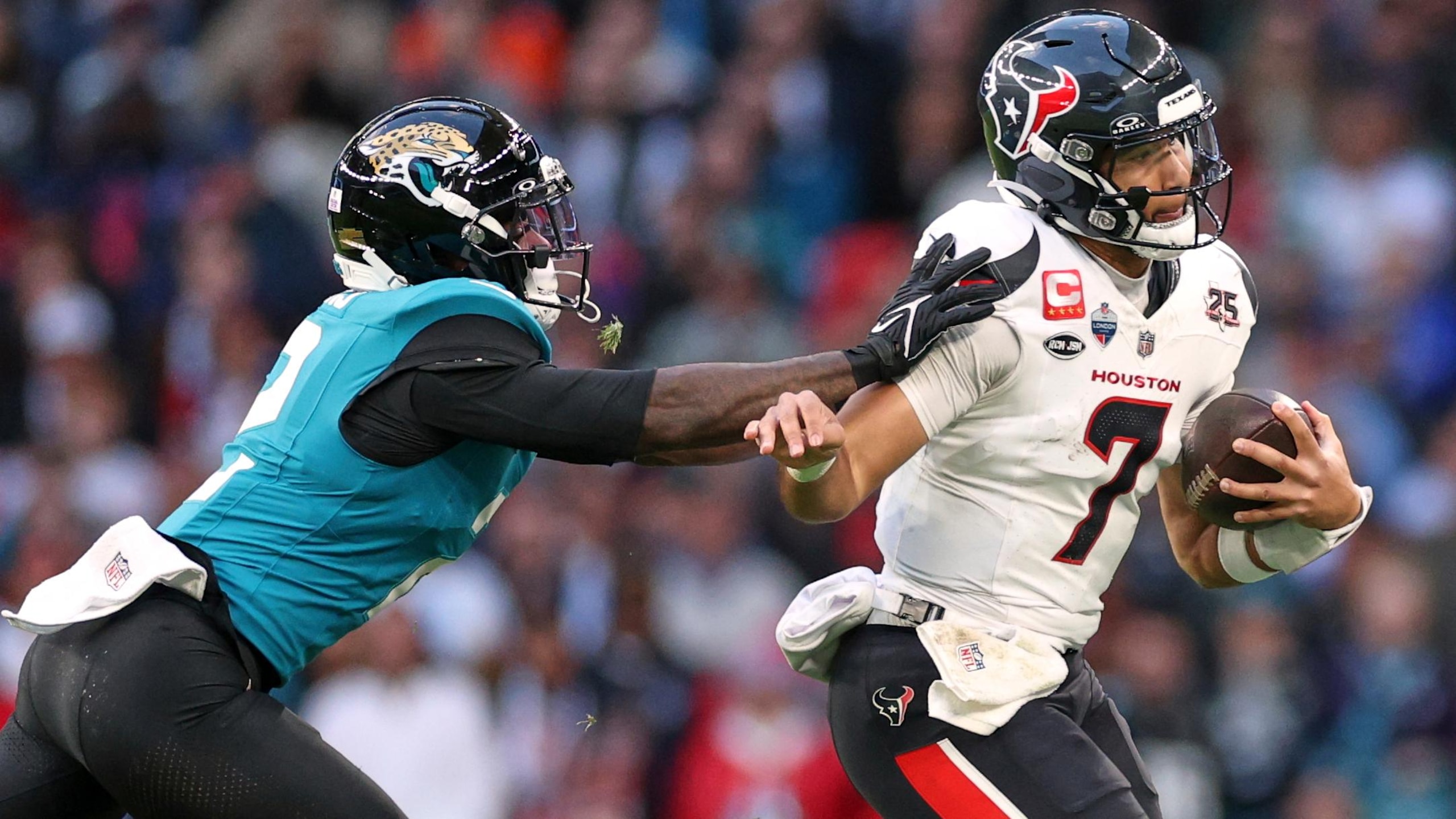 Texans Jaguars Football