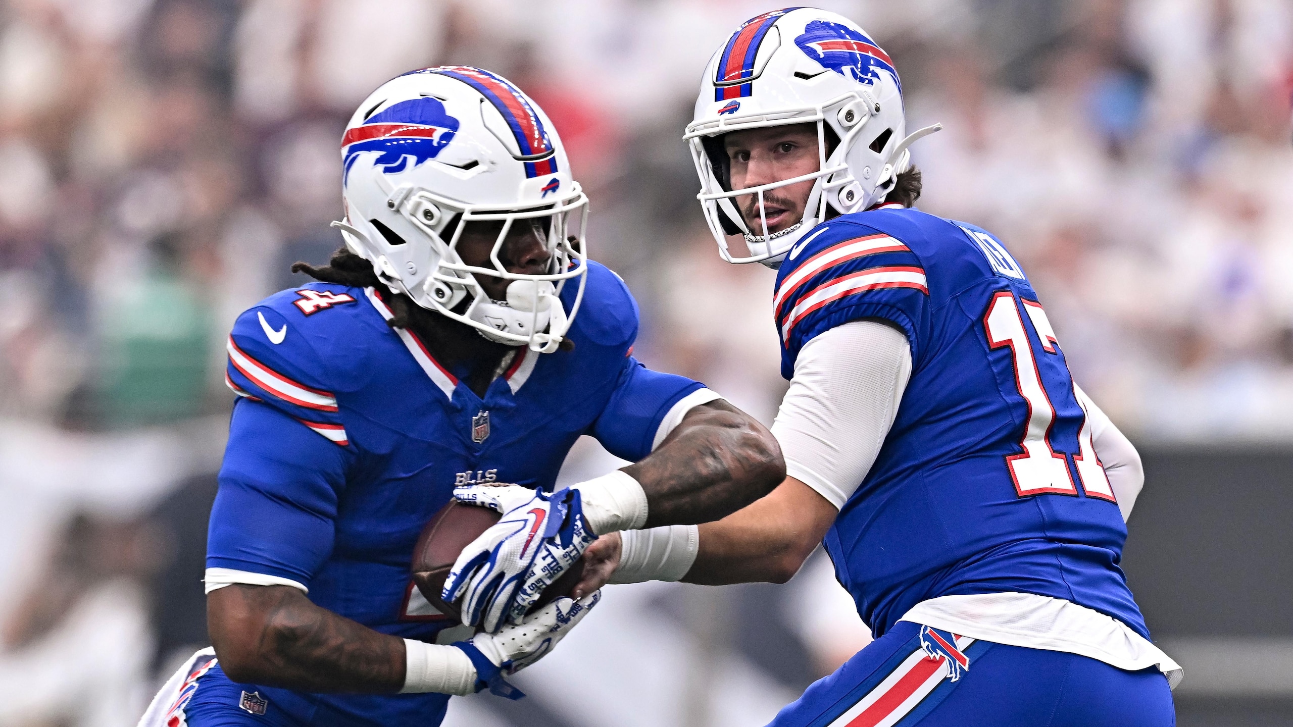 Bills Texans Football