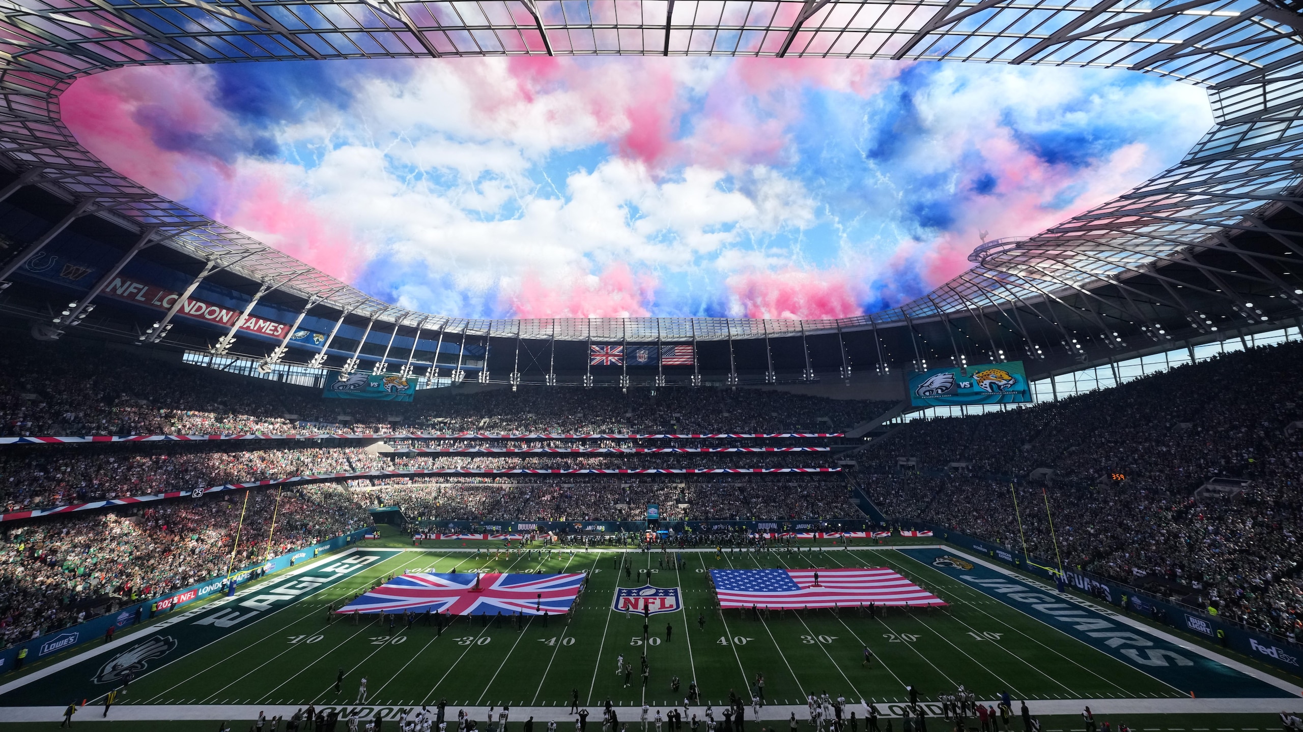 Eagles Jaguars Football