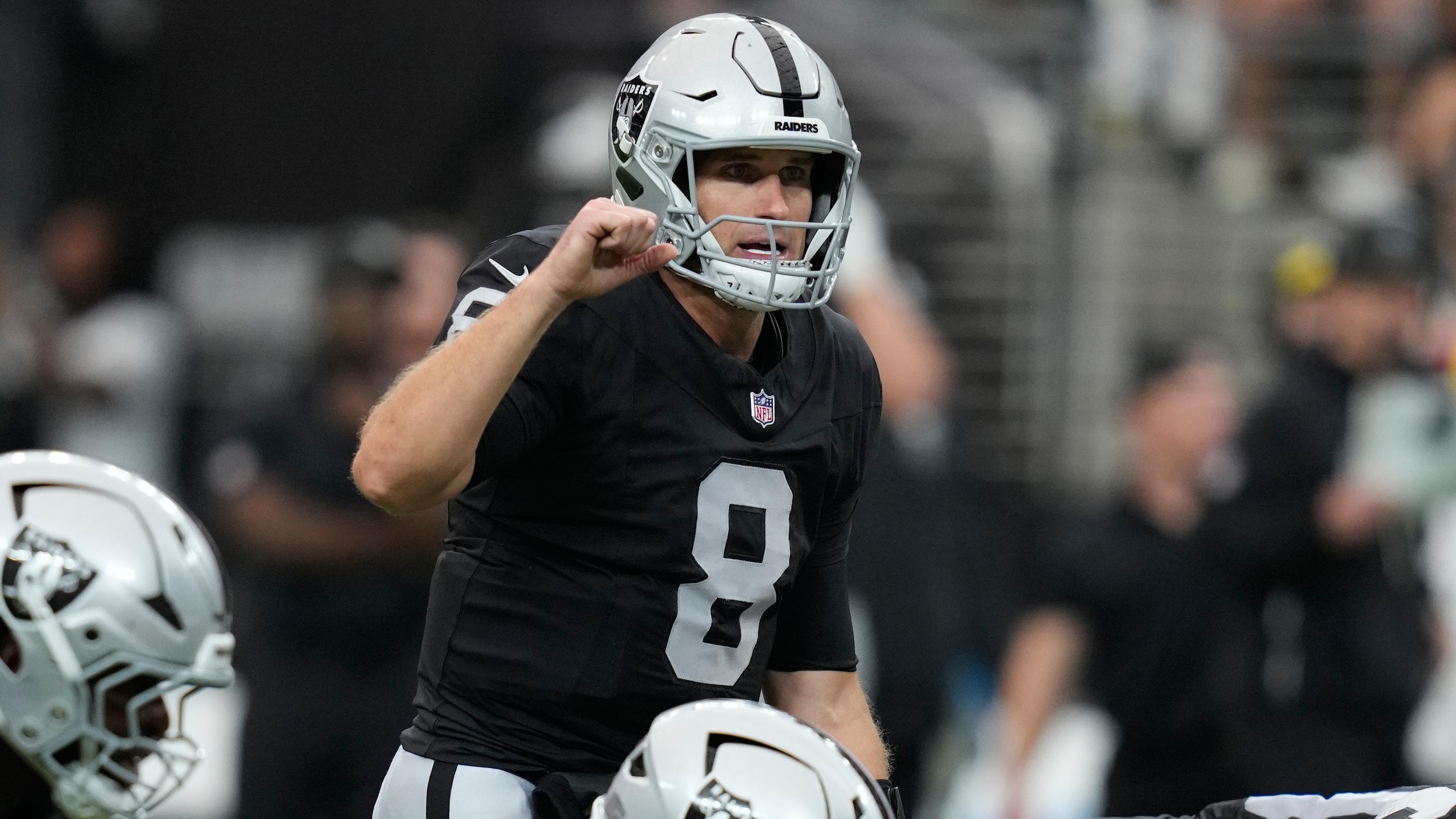Chiefs Raiders Football