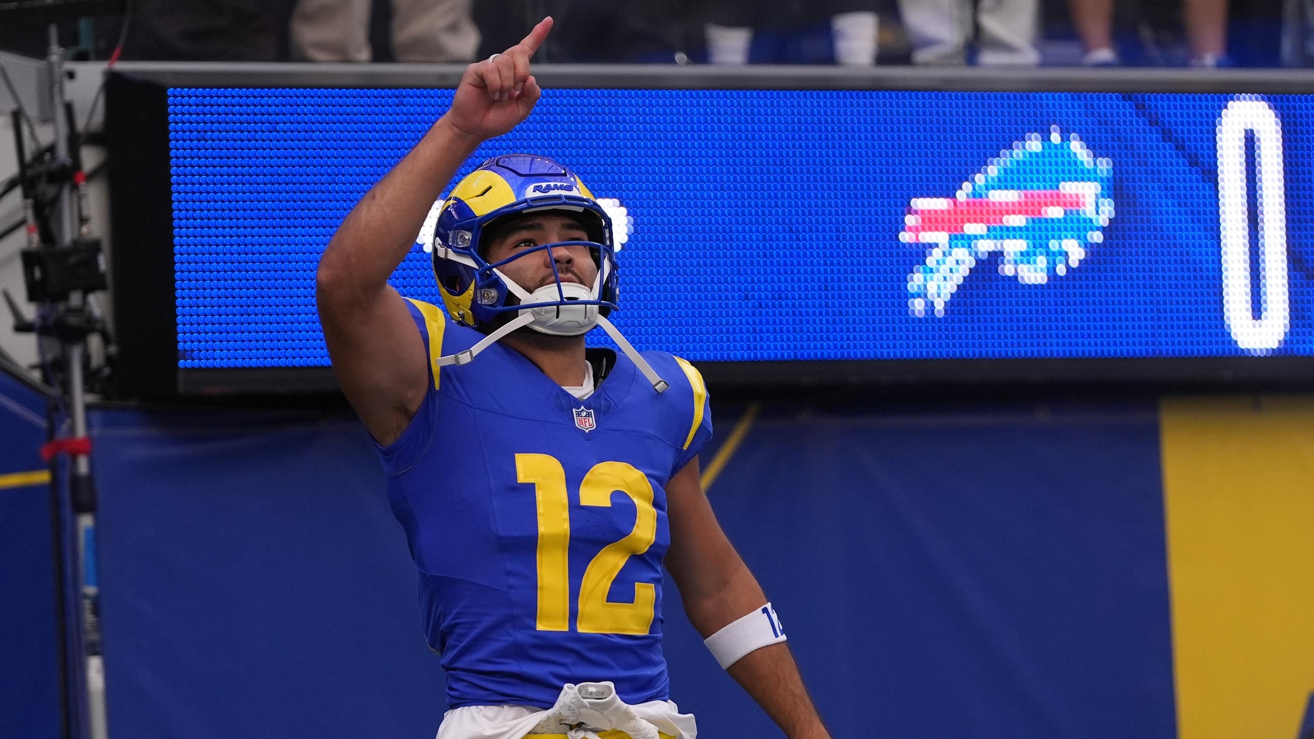 Bills Rams Football