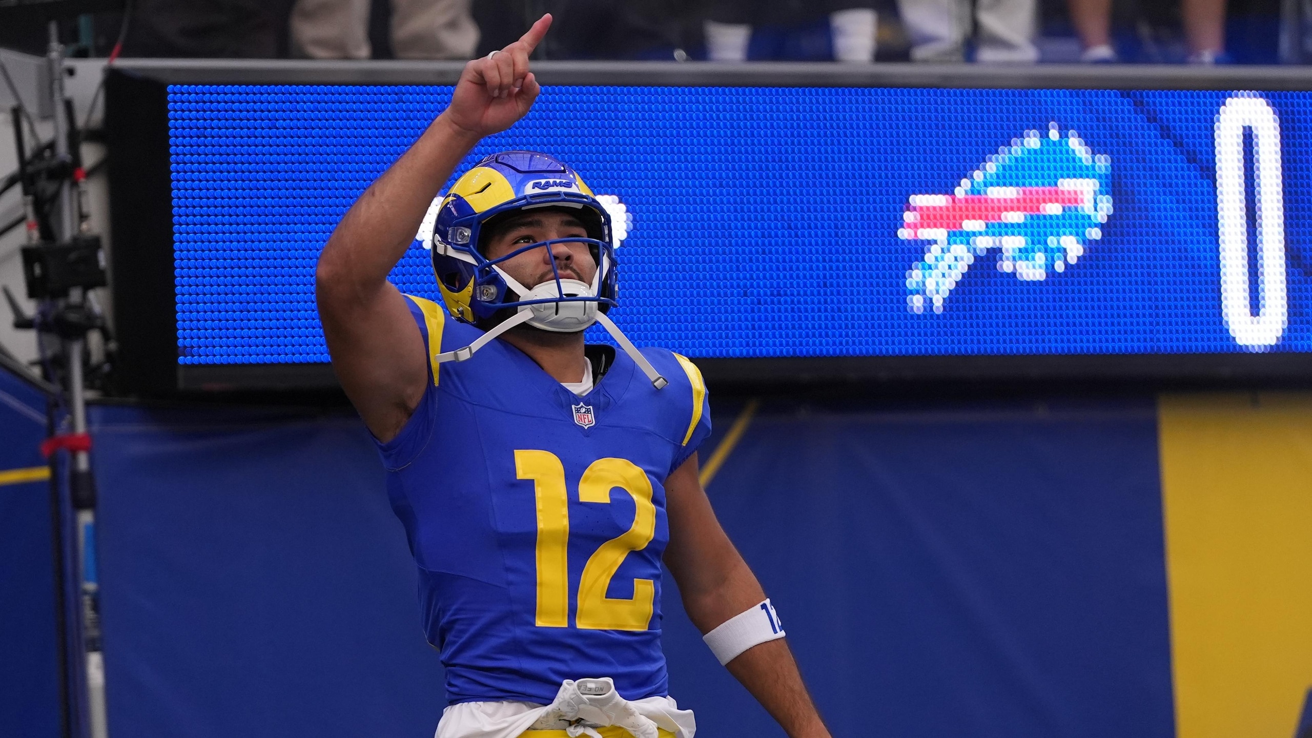 Bills Rams Football