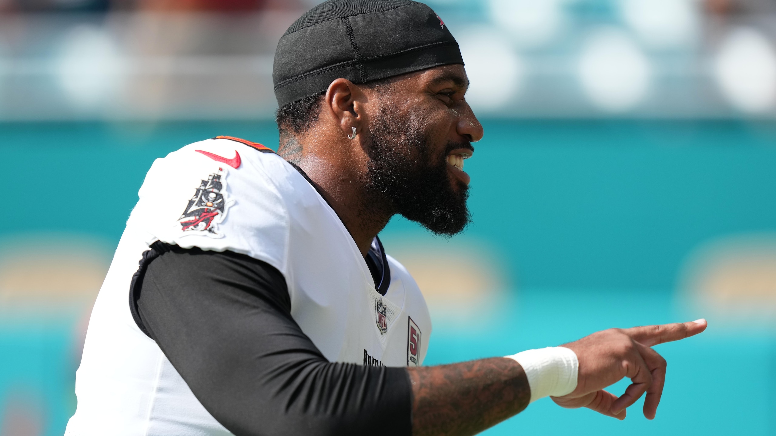 Buccaneers Dolphins Football