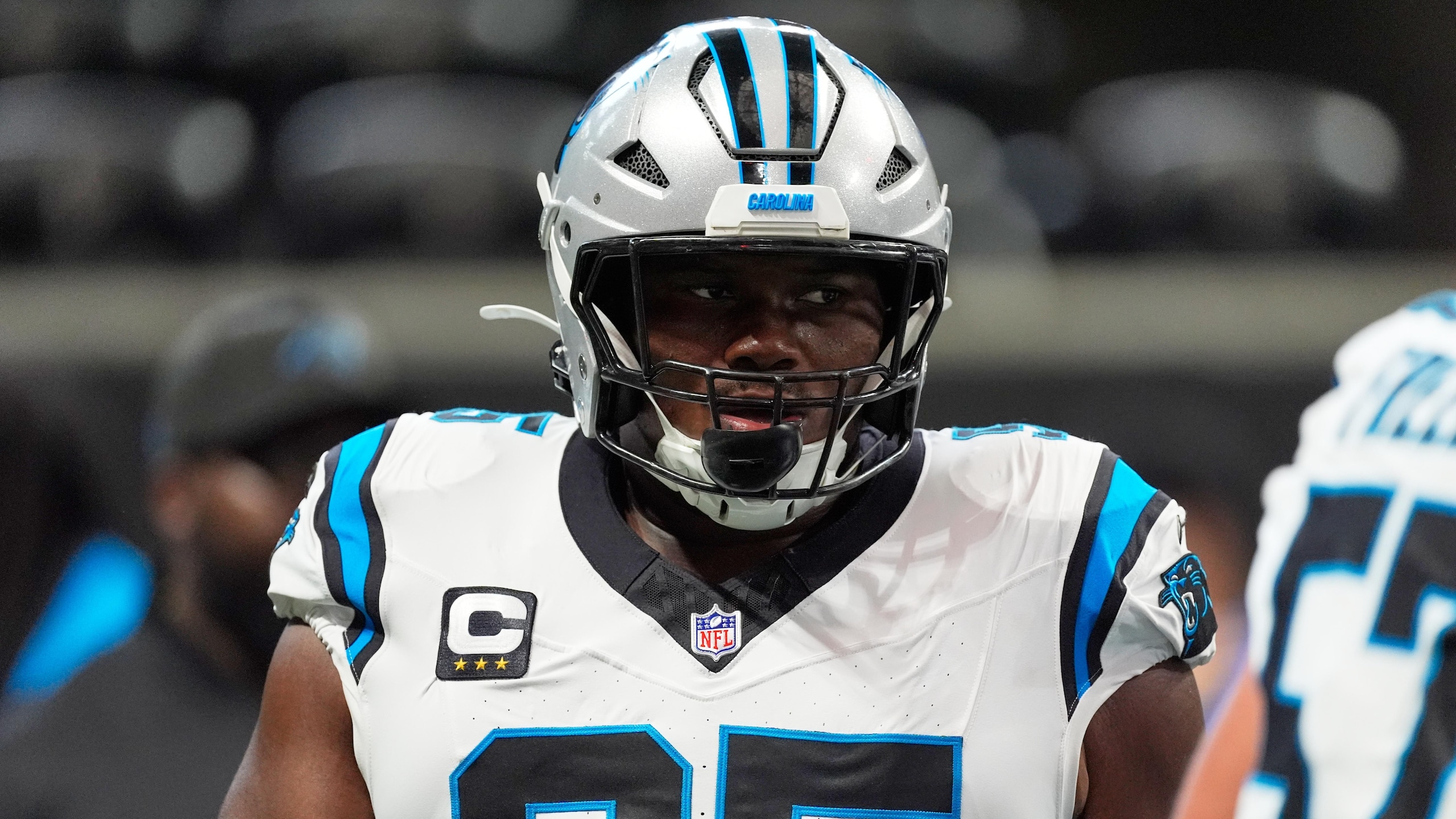 Panthers Falcons Football