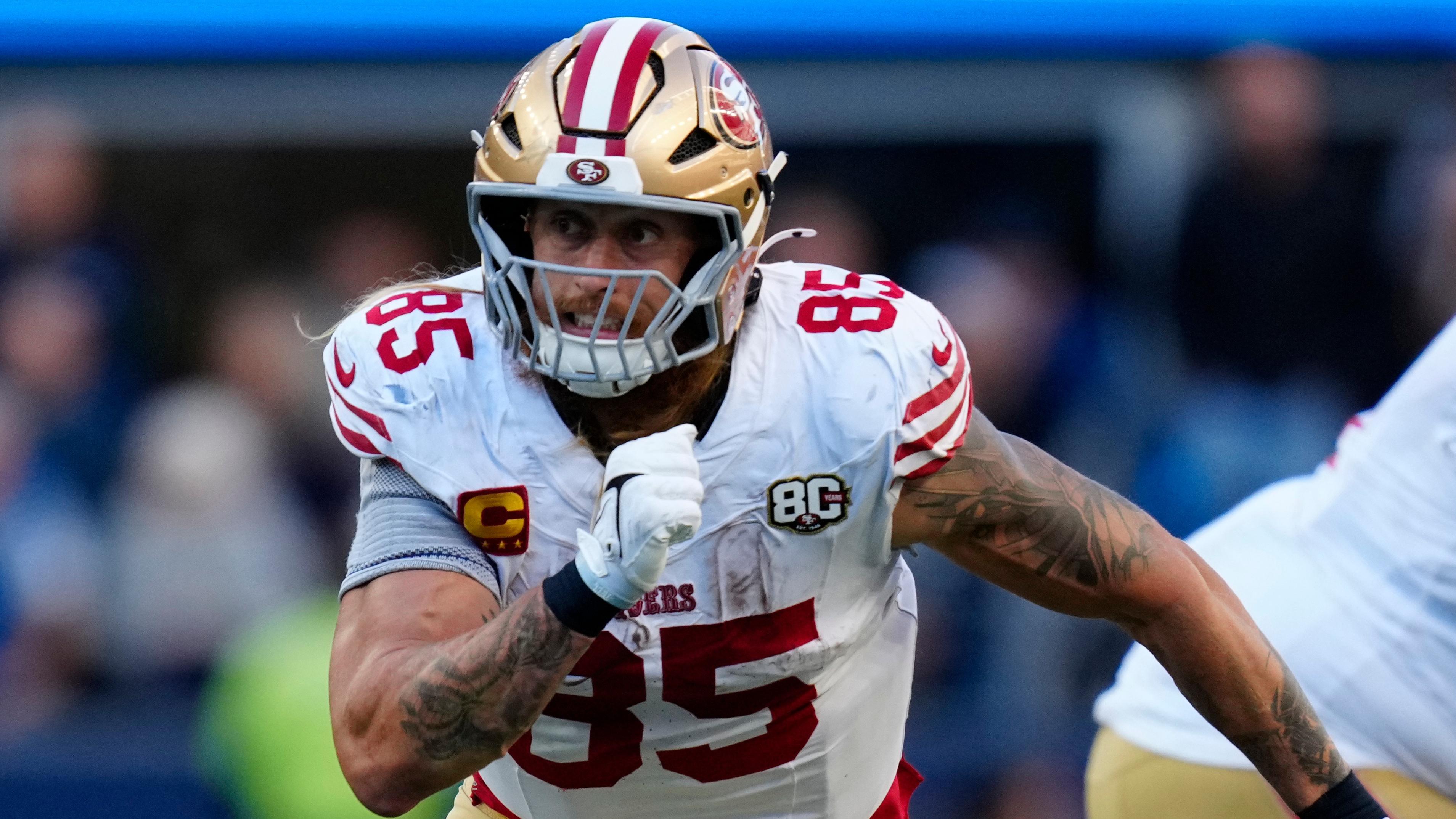 49ers GM Reveals George Kittle Asked About Trade for Star Player Ahead of 2026 NFL Deadline