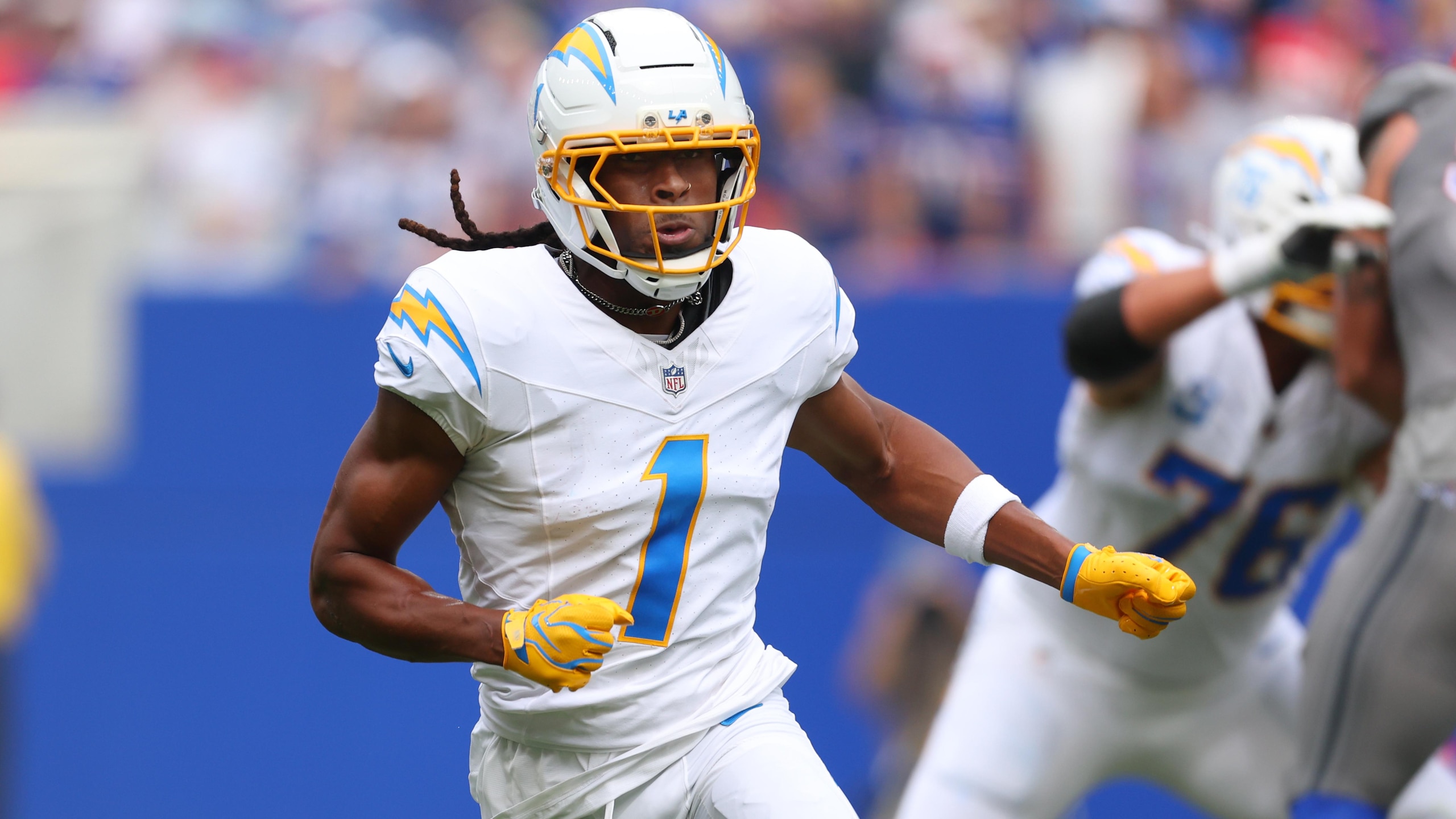 Chargers Bills Football
