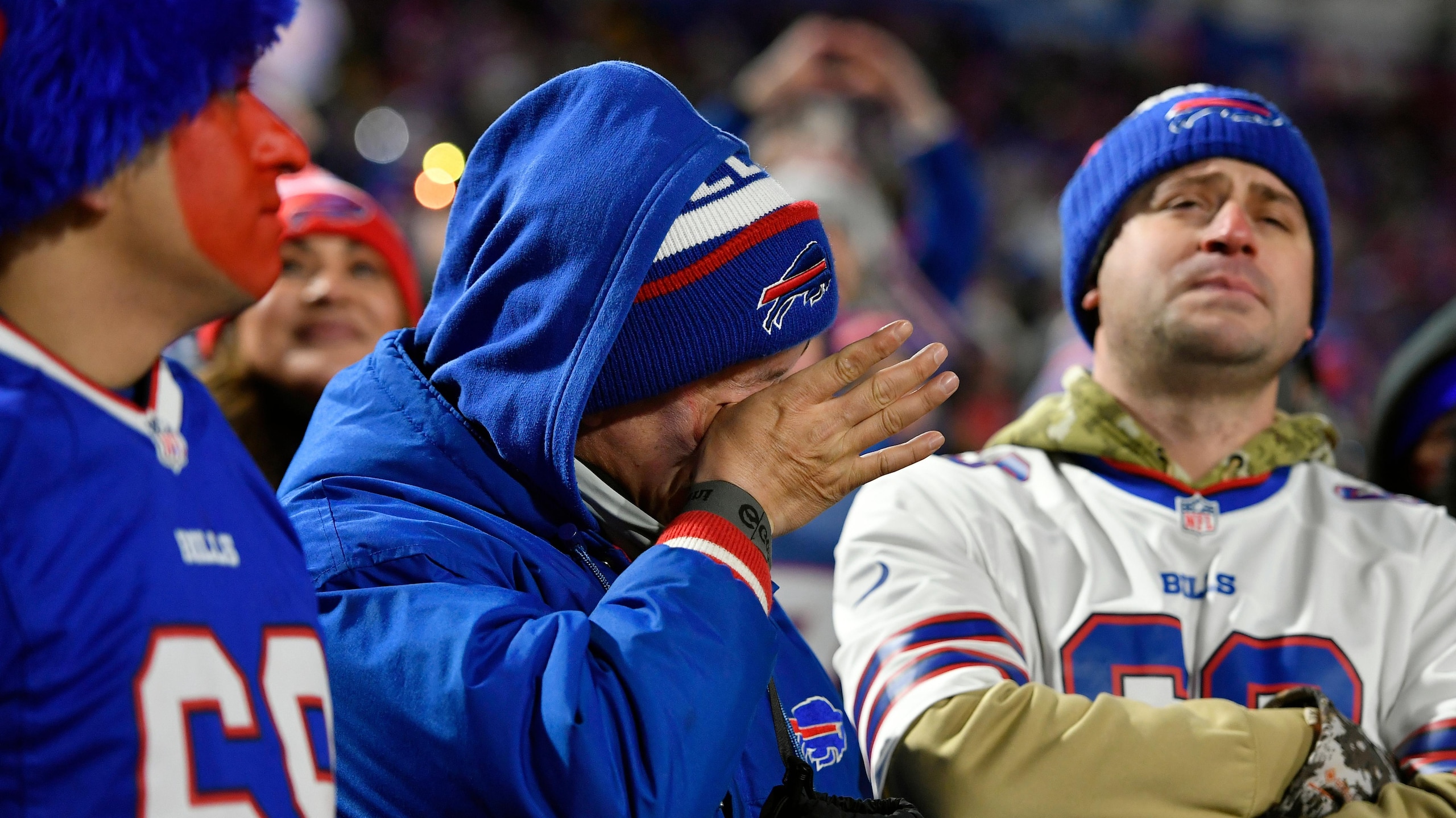 Jets Bills Football