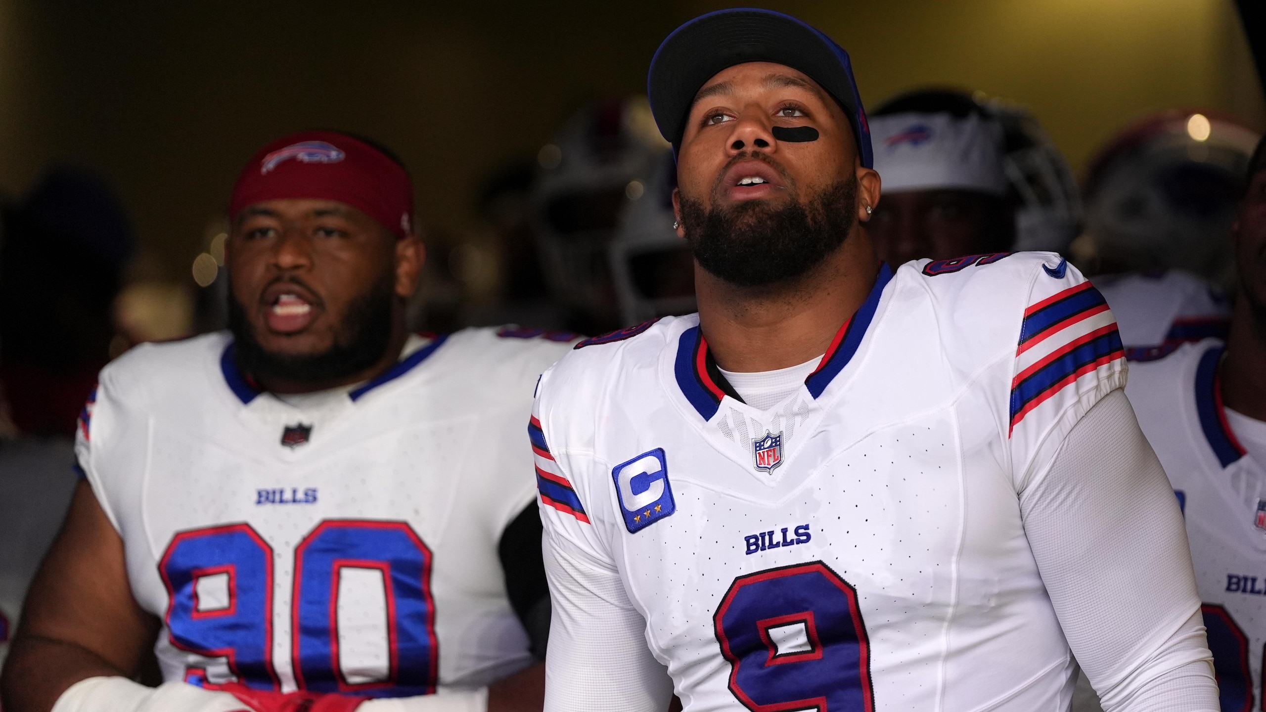 Bills Rams Football