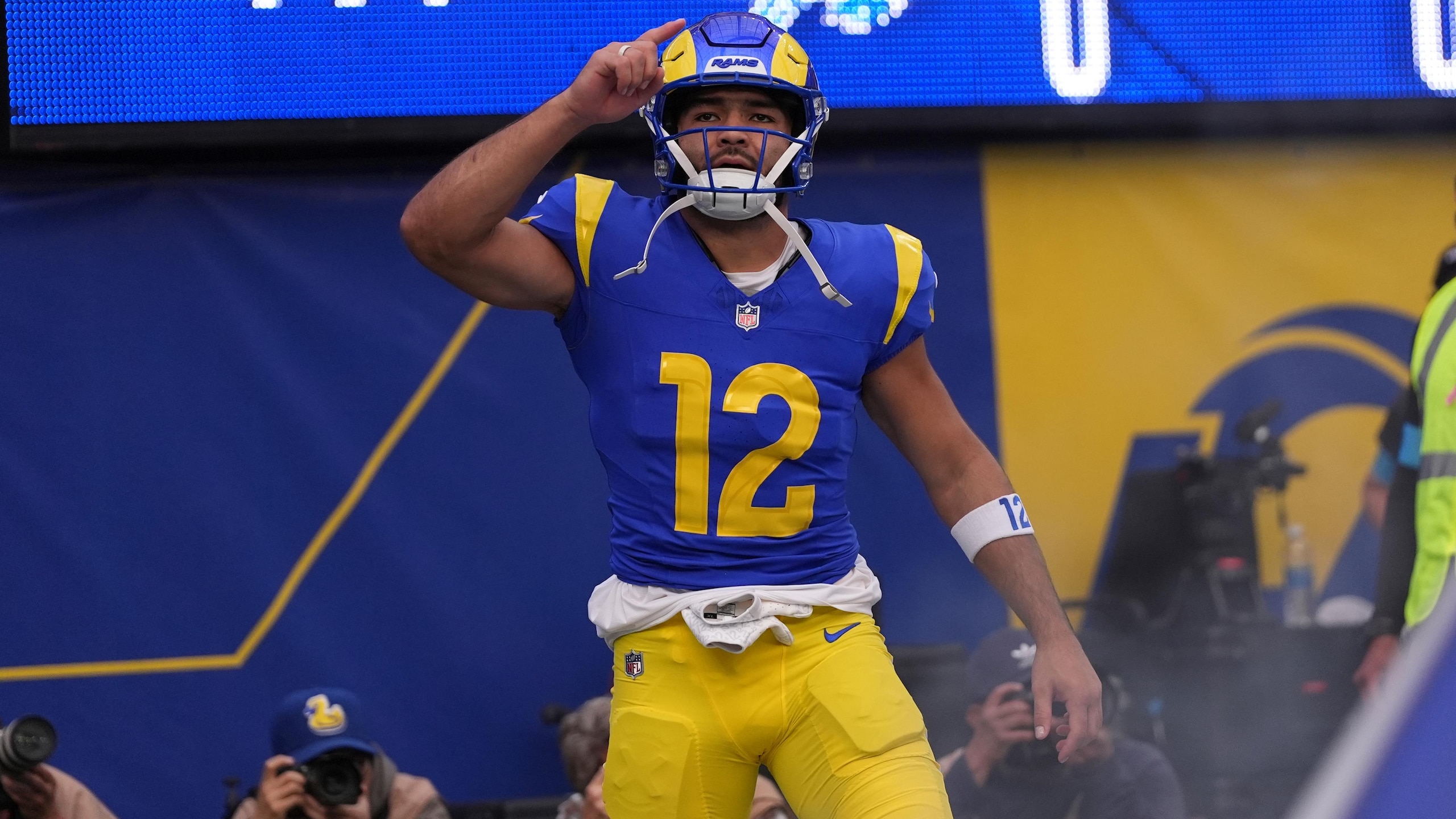 Bills Rams Football
