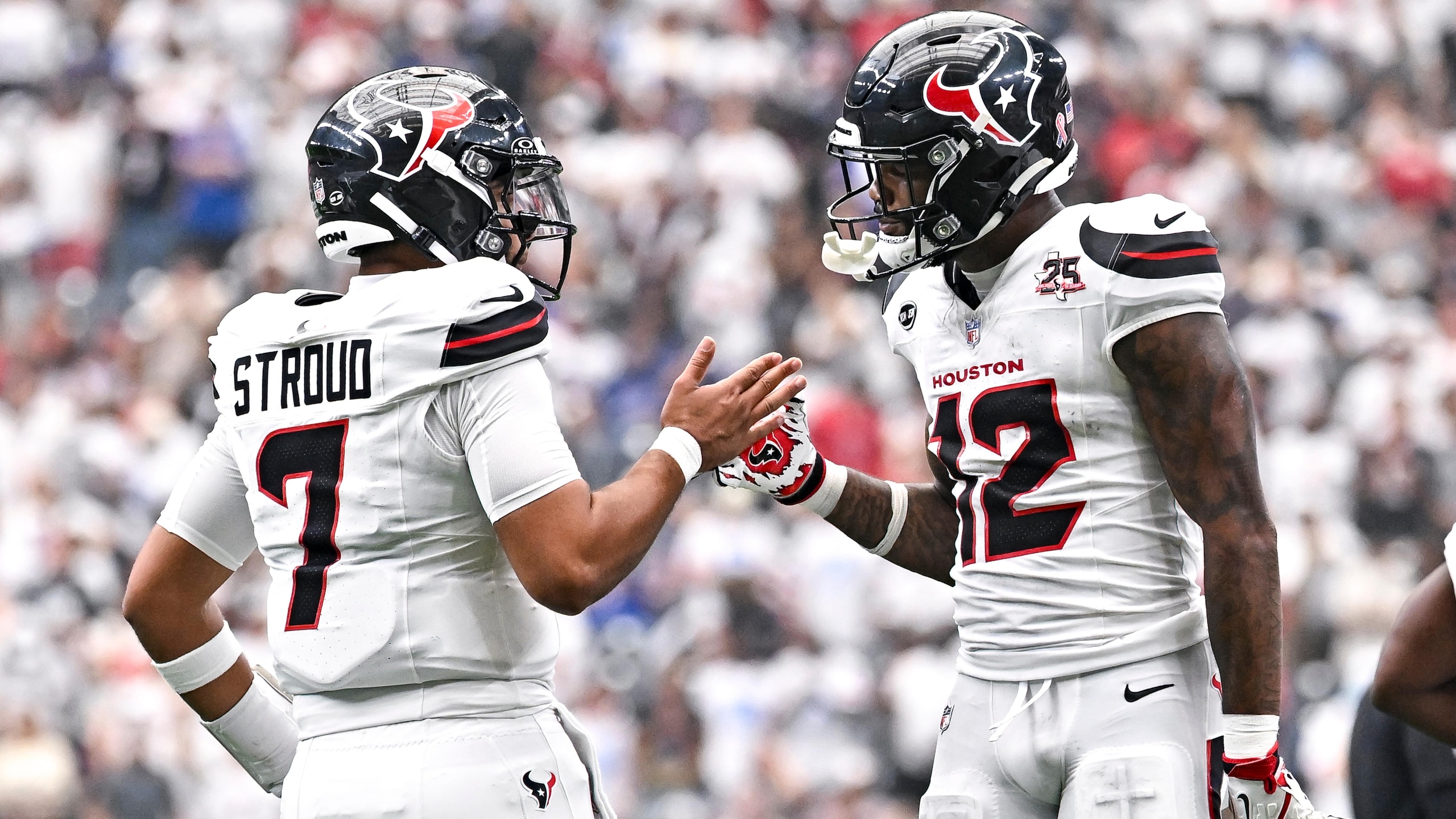 Bills Texans Football