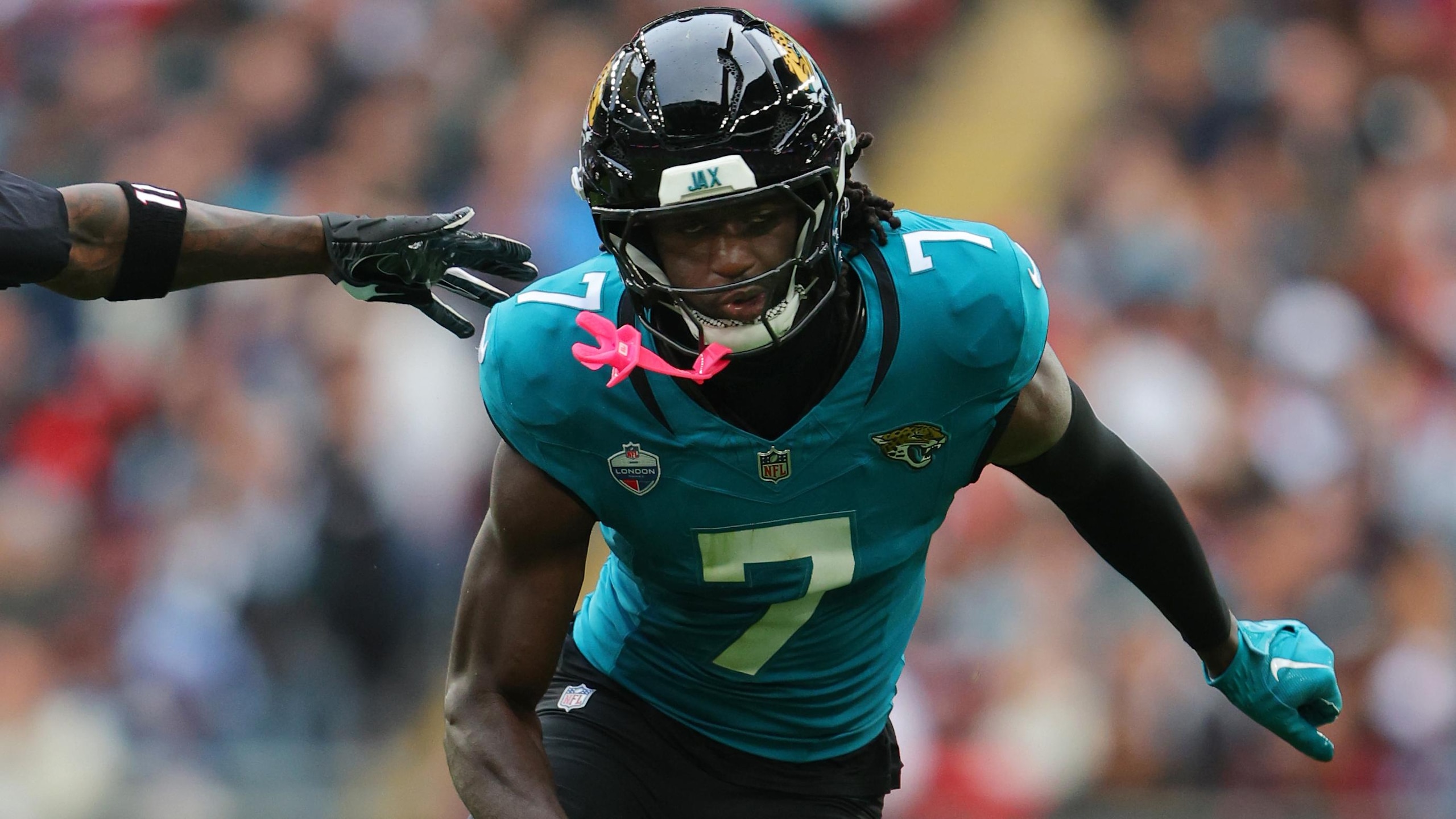 Texans Jaguars Football