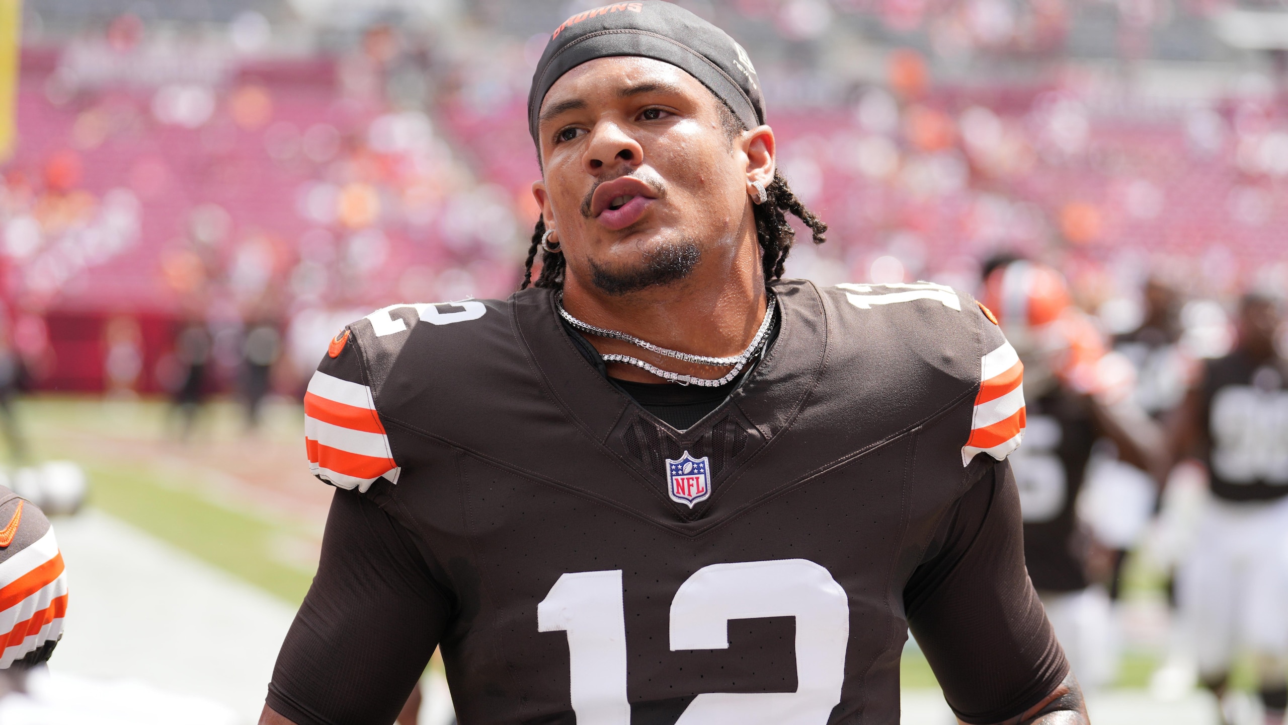 Browns Buccaneers Football