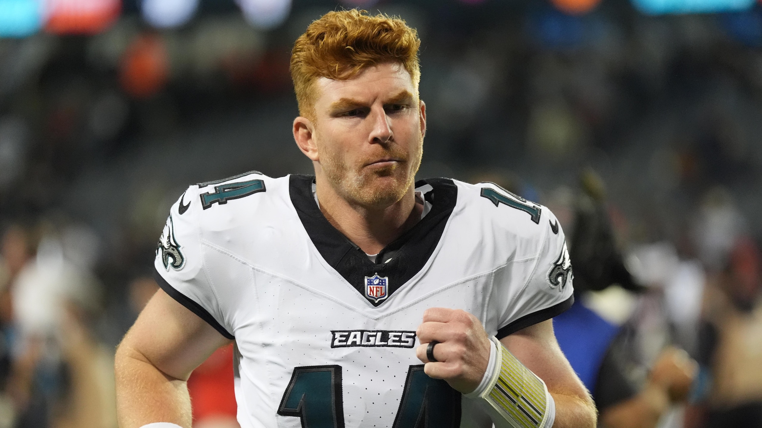 Eagles Bears Football