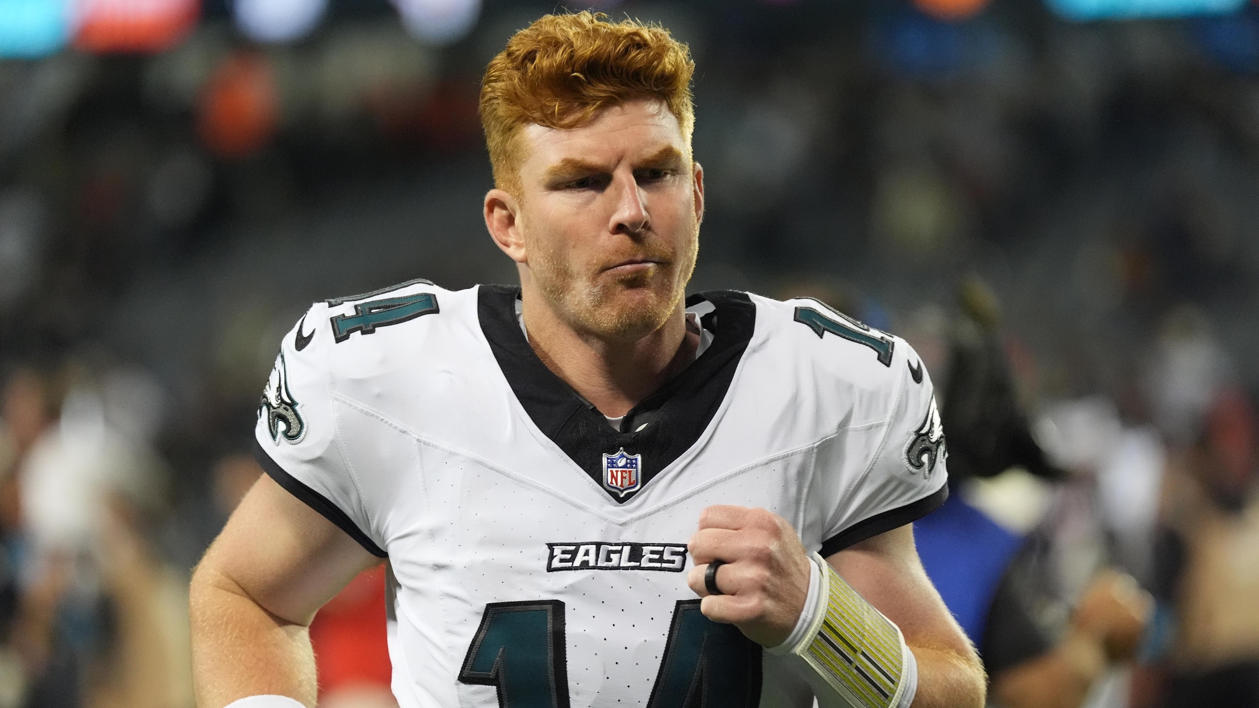 Eagles Bears Football
