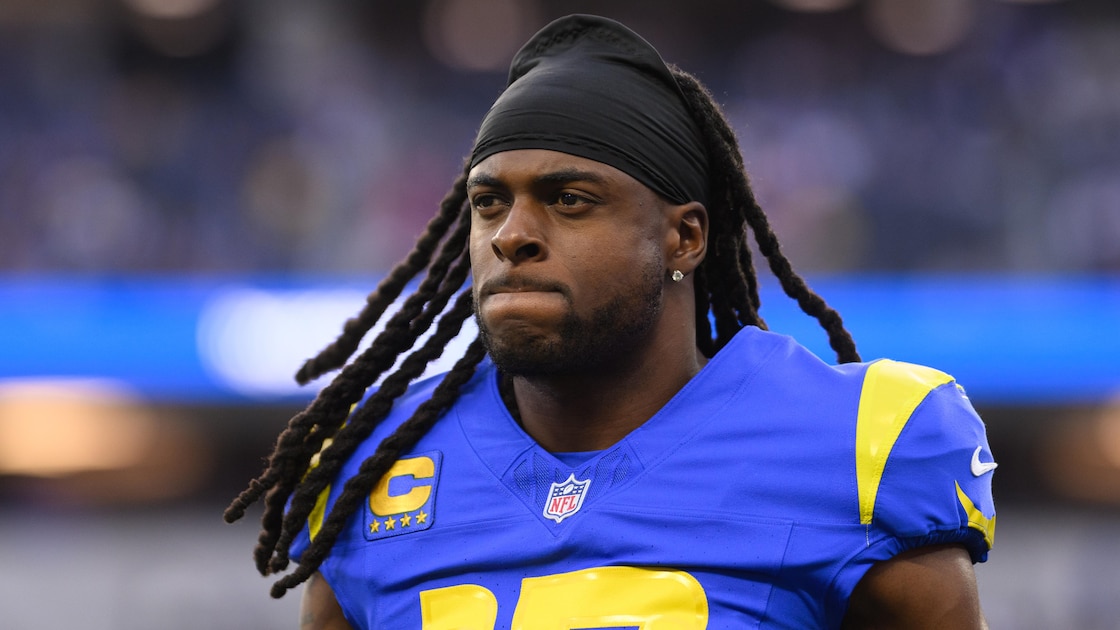 Los Angeles Rams Eyeing Trade Market for New Wide Receiver After Davante Adams Injury