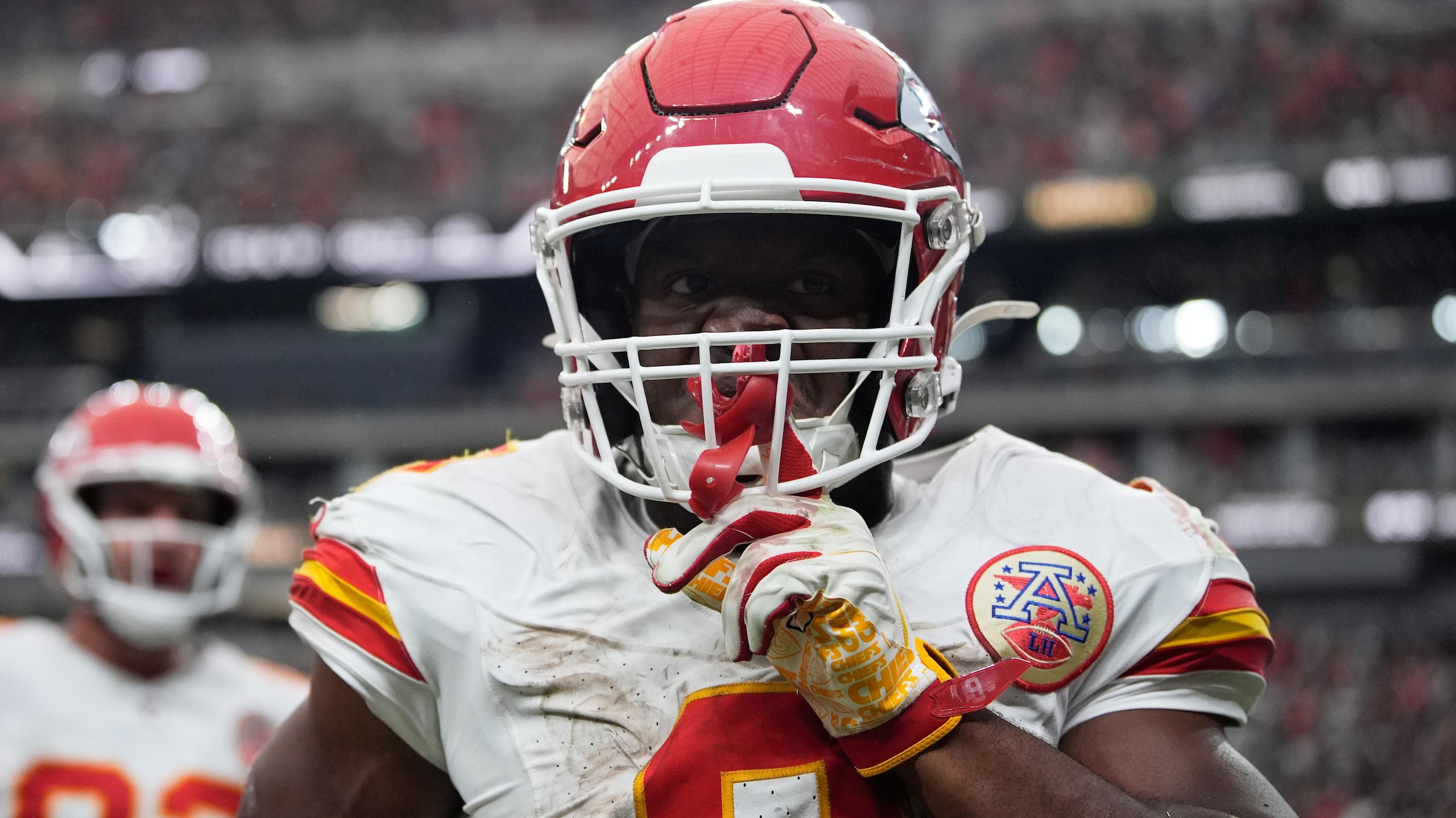 Chiefs Raiders Football