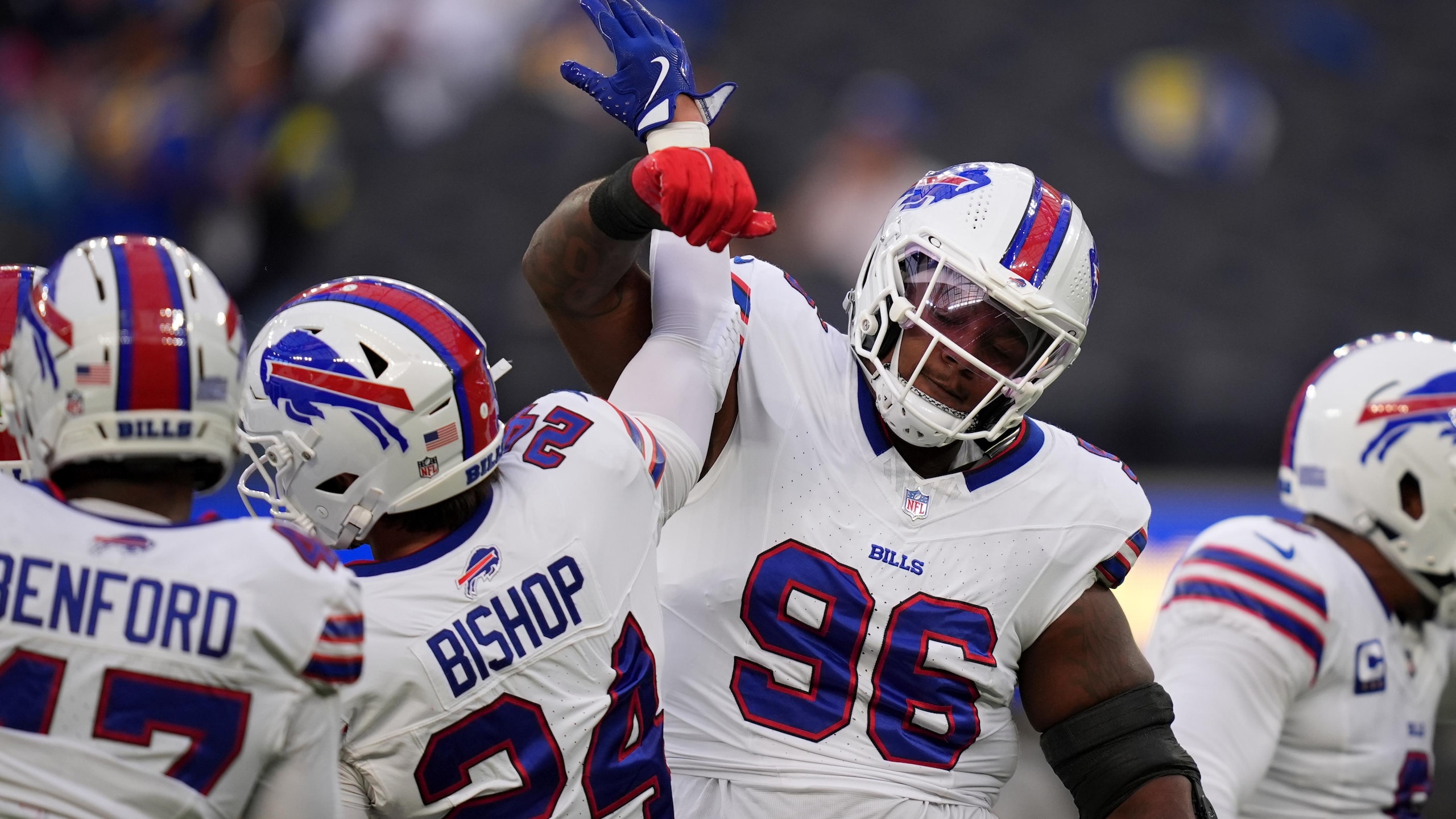 Bills Rams Football