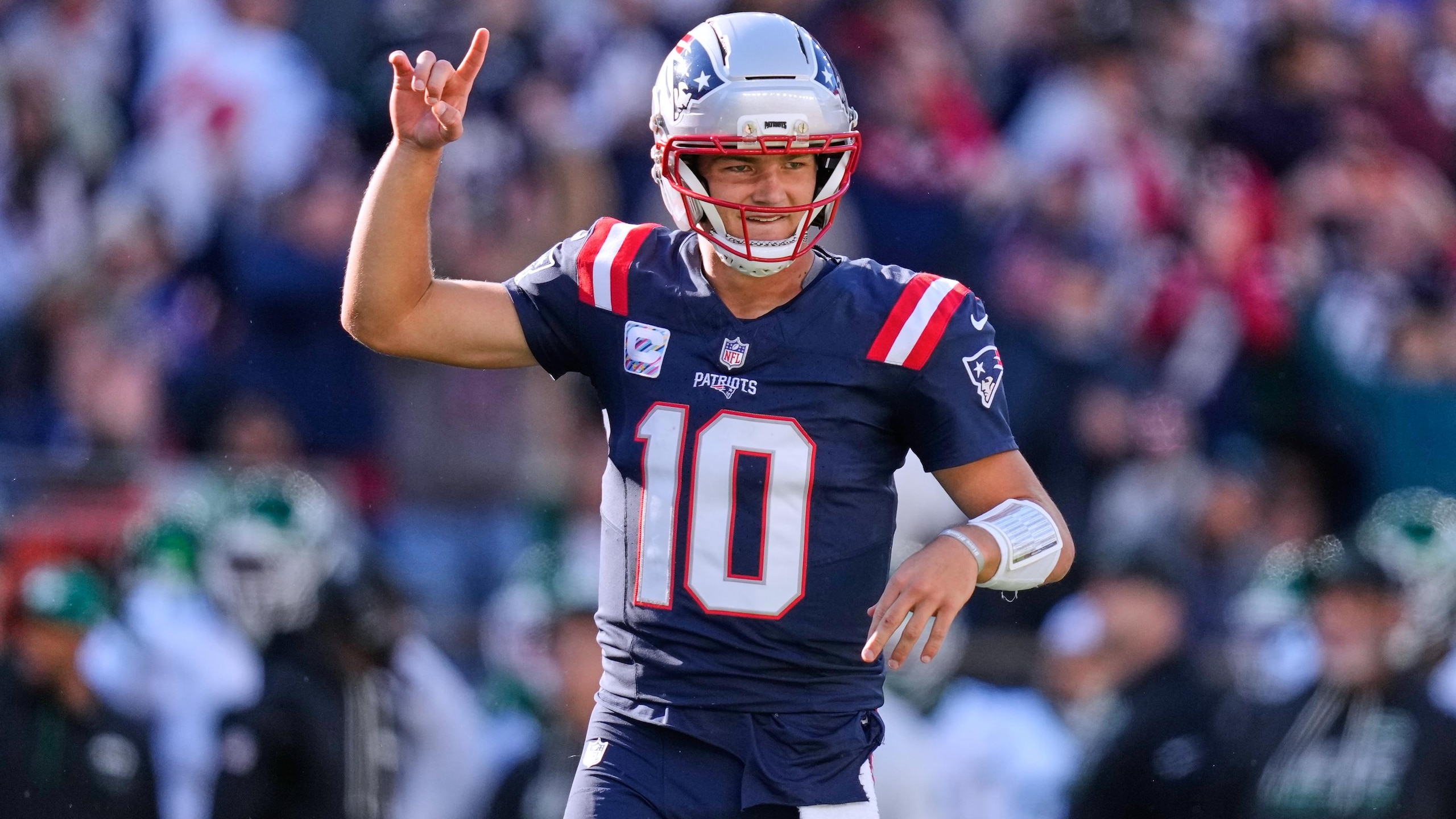Jets Patriots Football