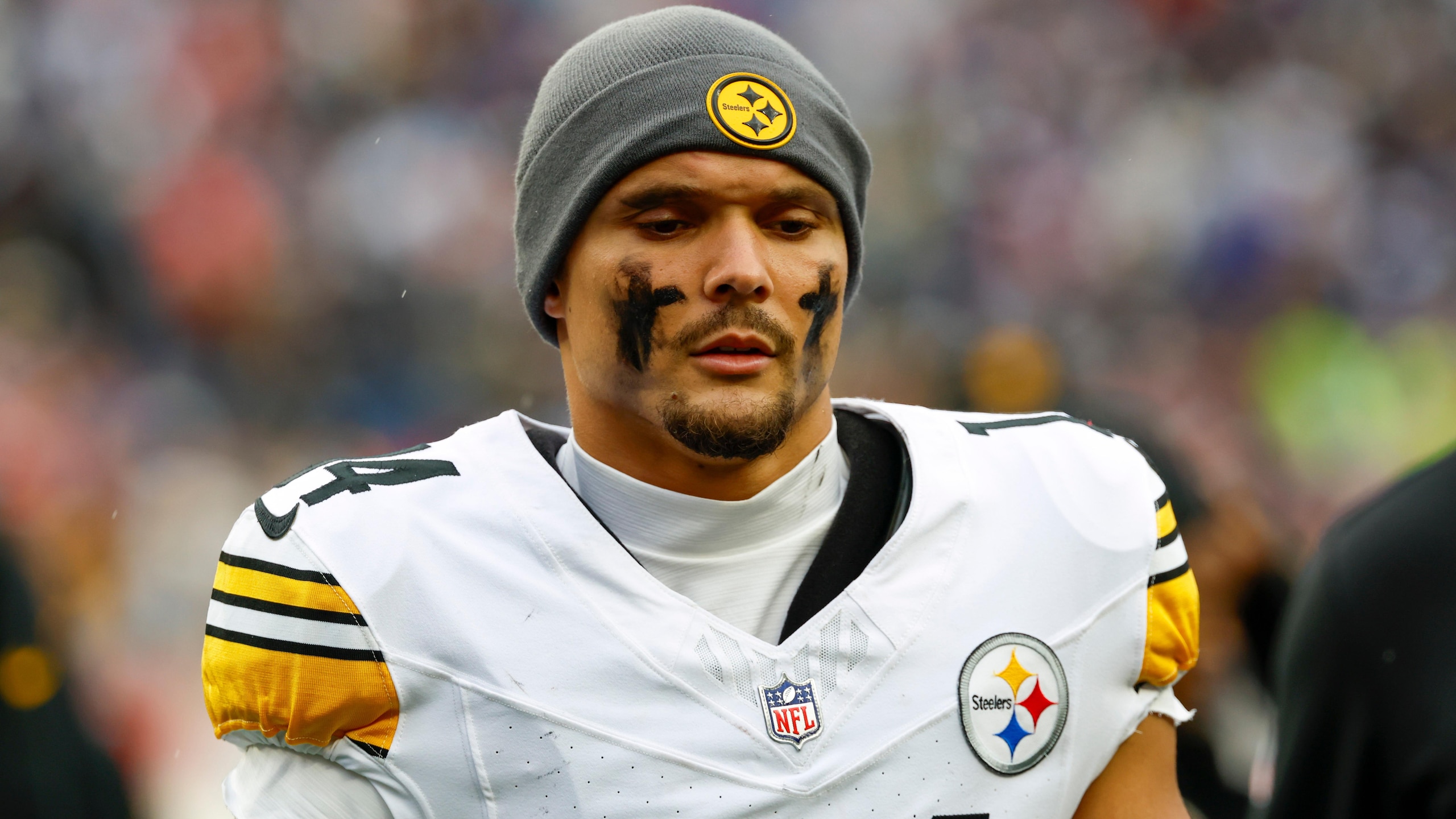 Steelers Patriots Football