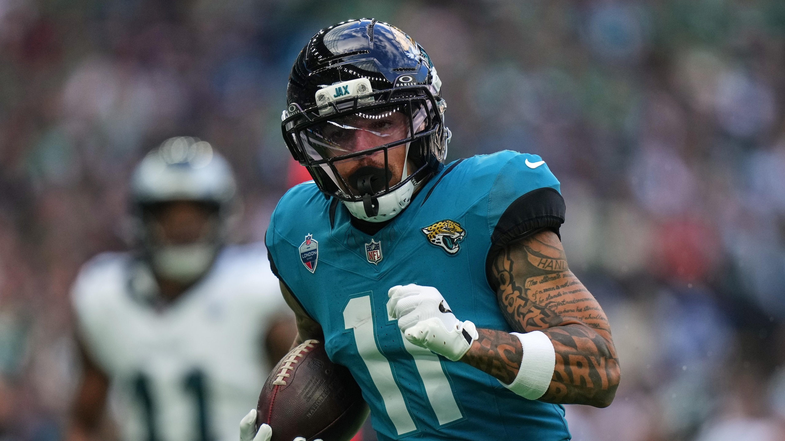 Eagles Jaguars Football