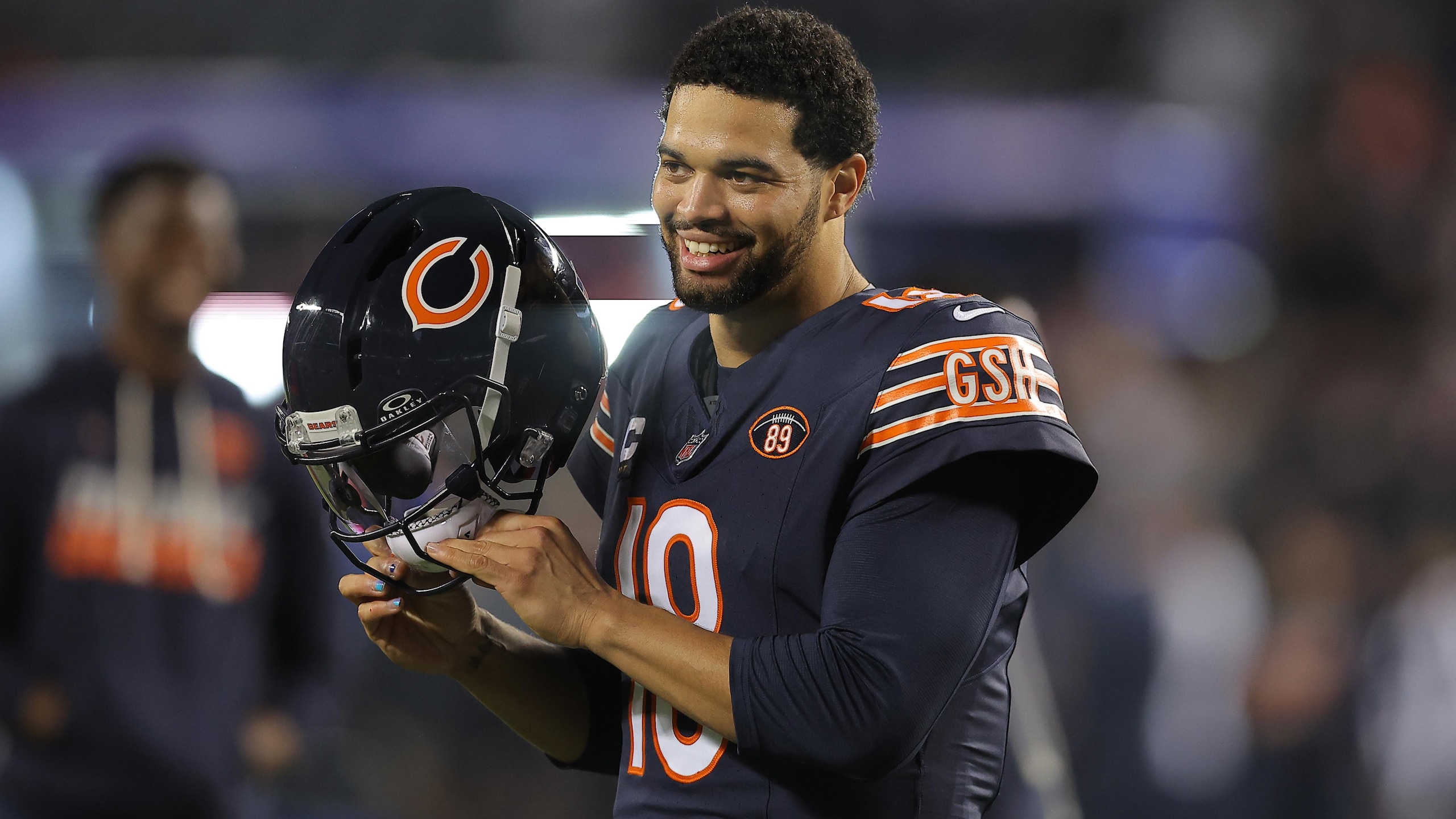 Patriots Bears Football